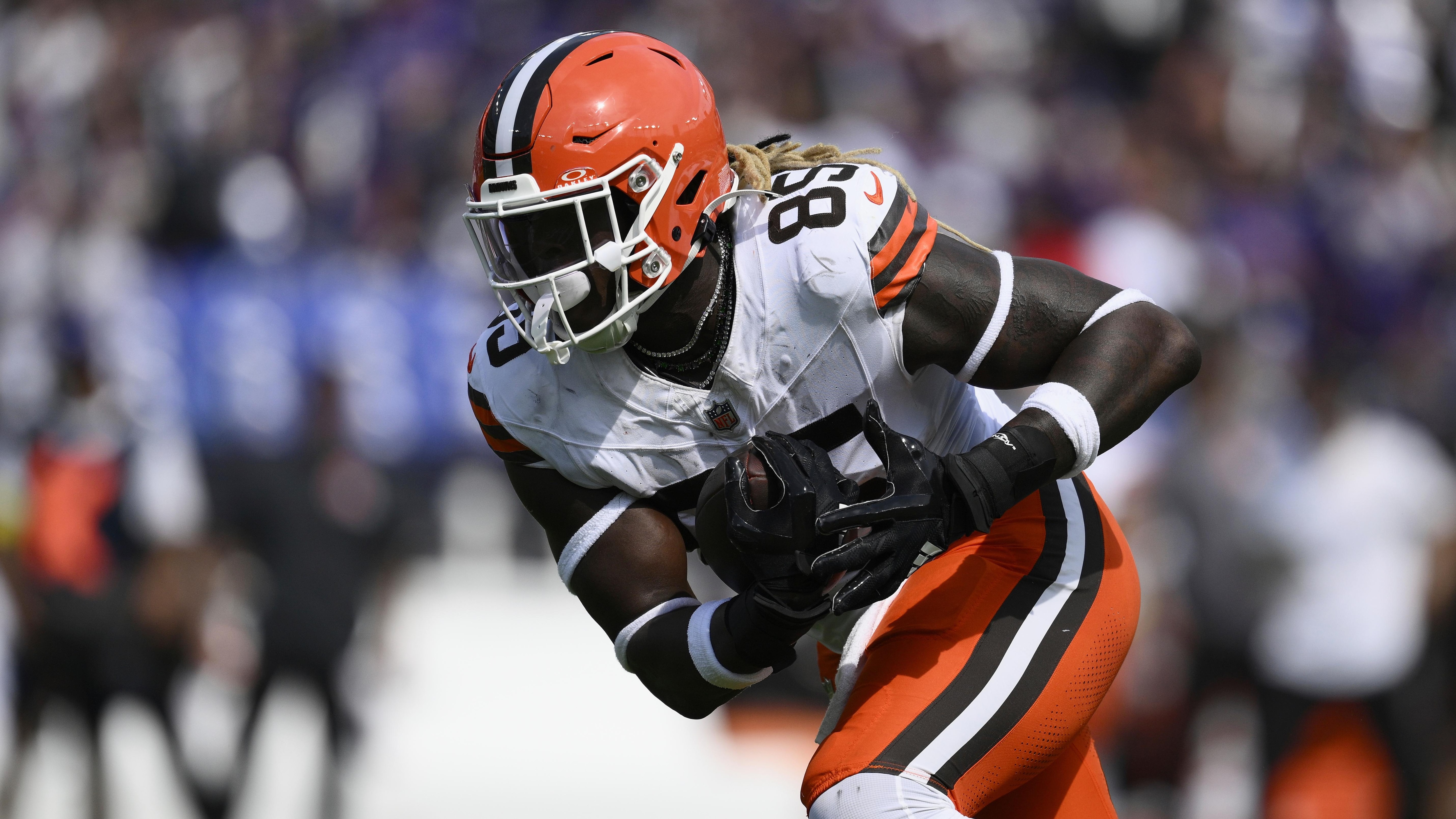 Browns Football