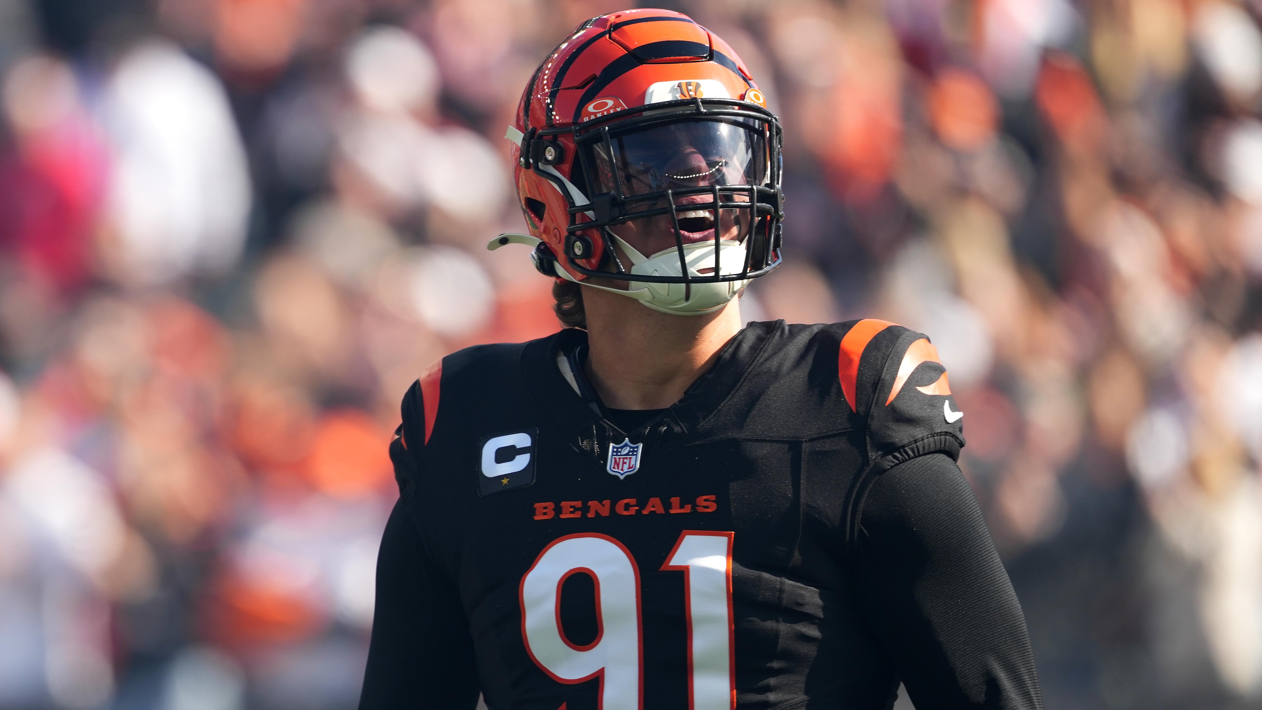 Jets Bengals Football