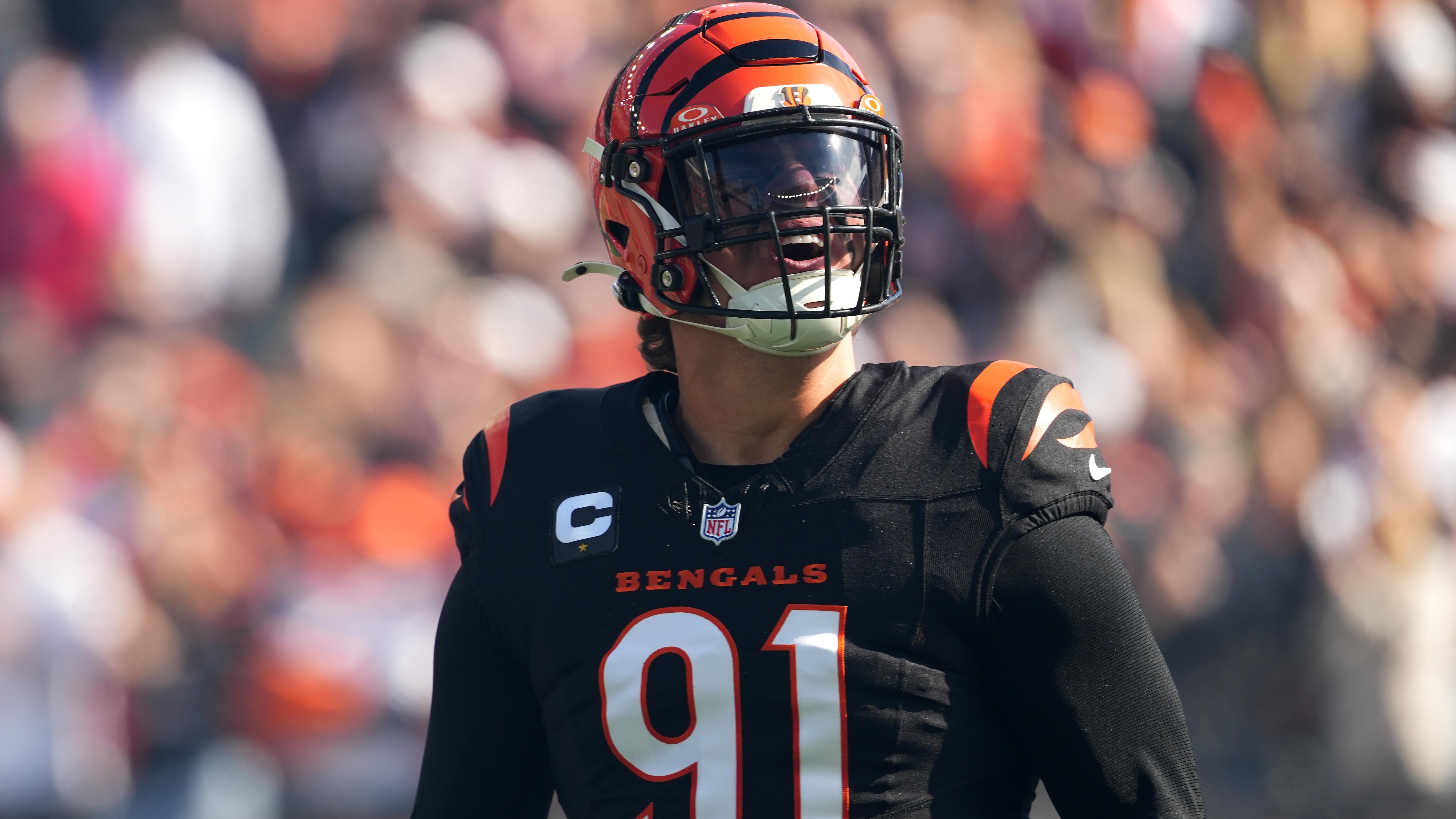 Jets Bengals Football