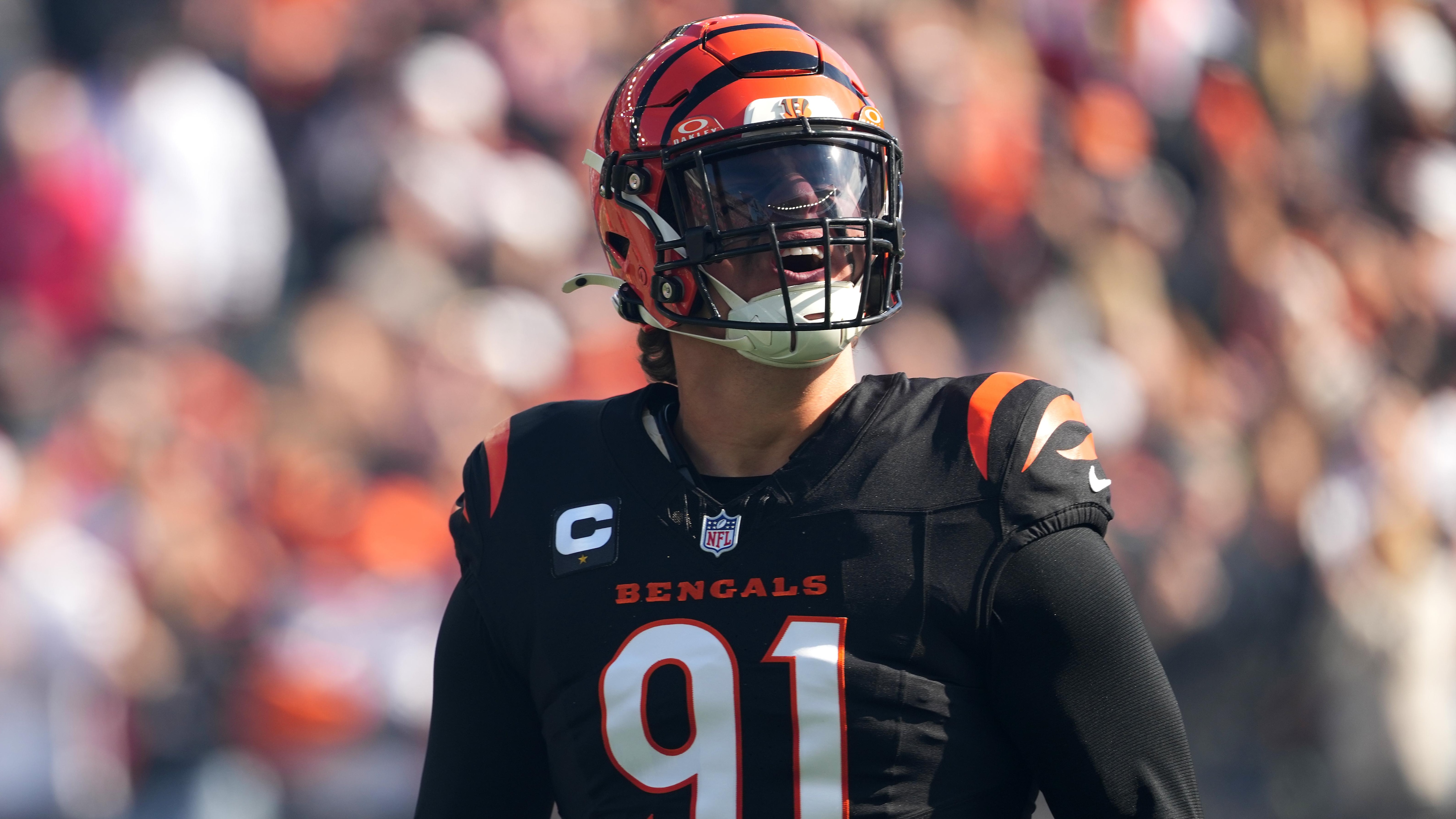 Jets Bengals Football