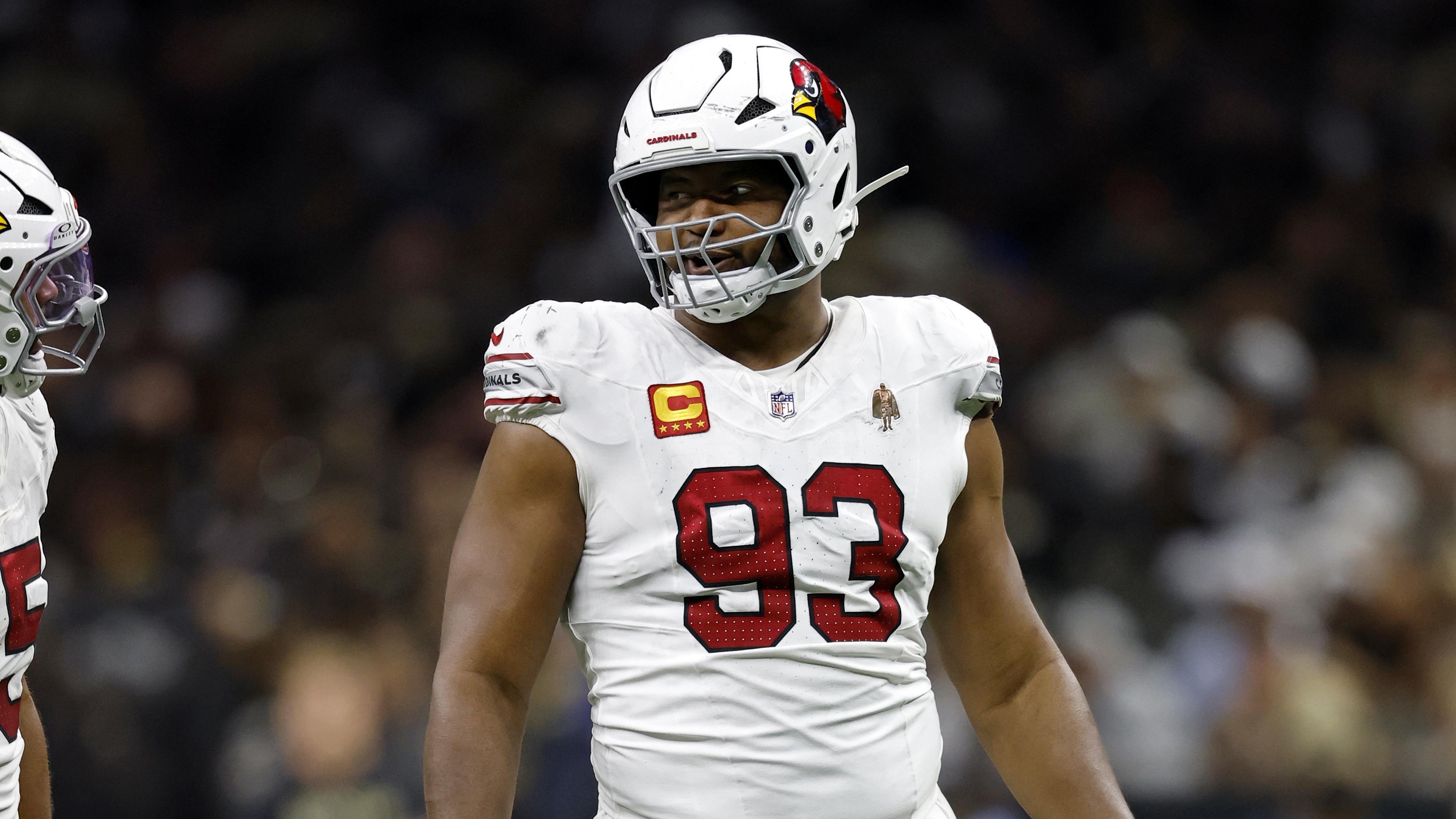 Cardinals Saints Football