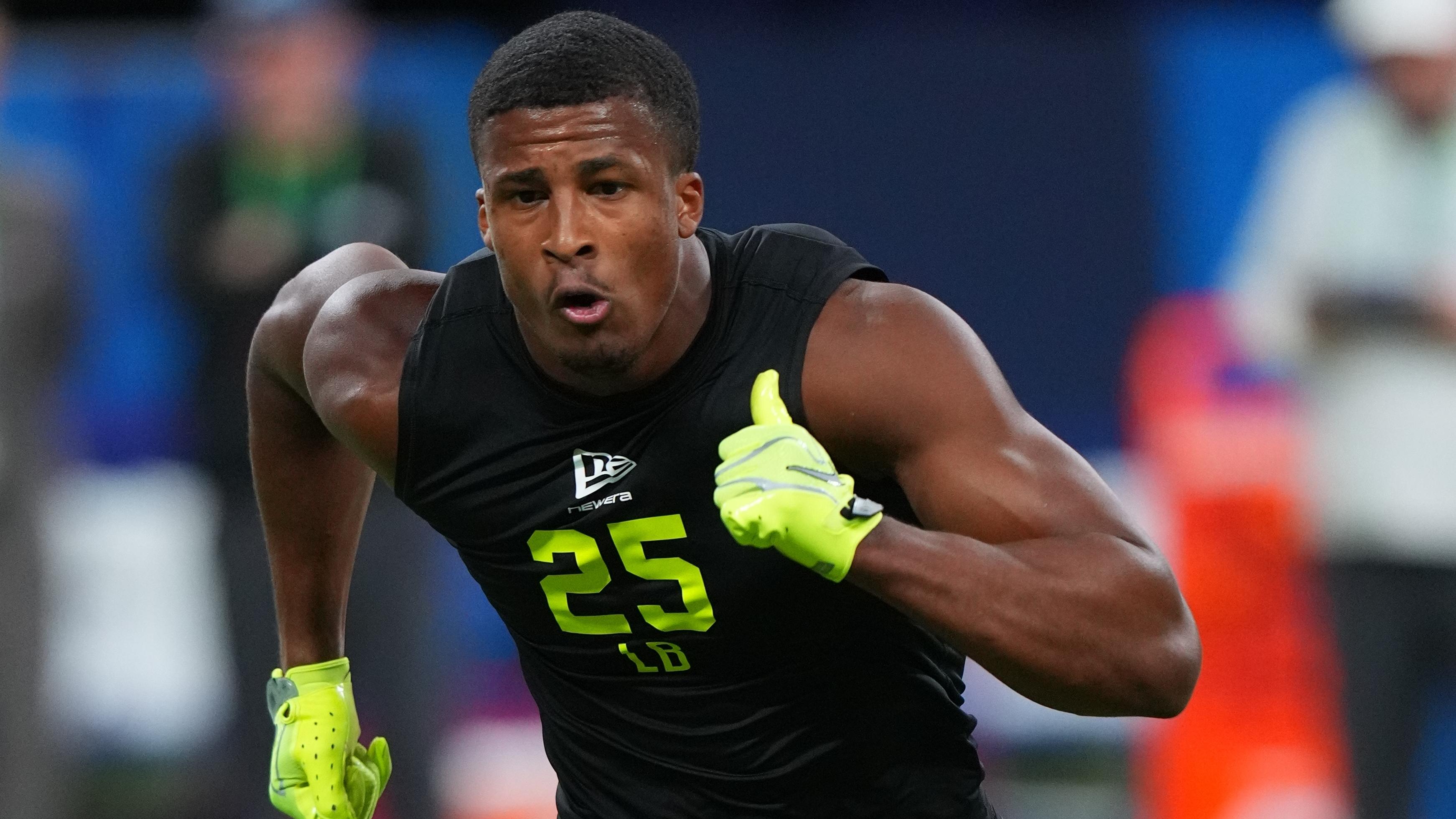 NFL Combine Football