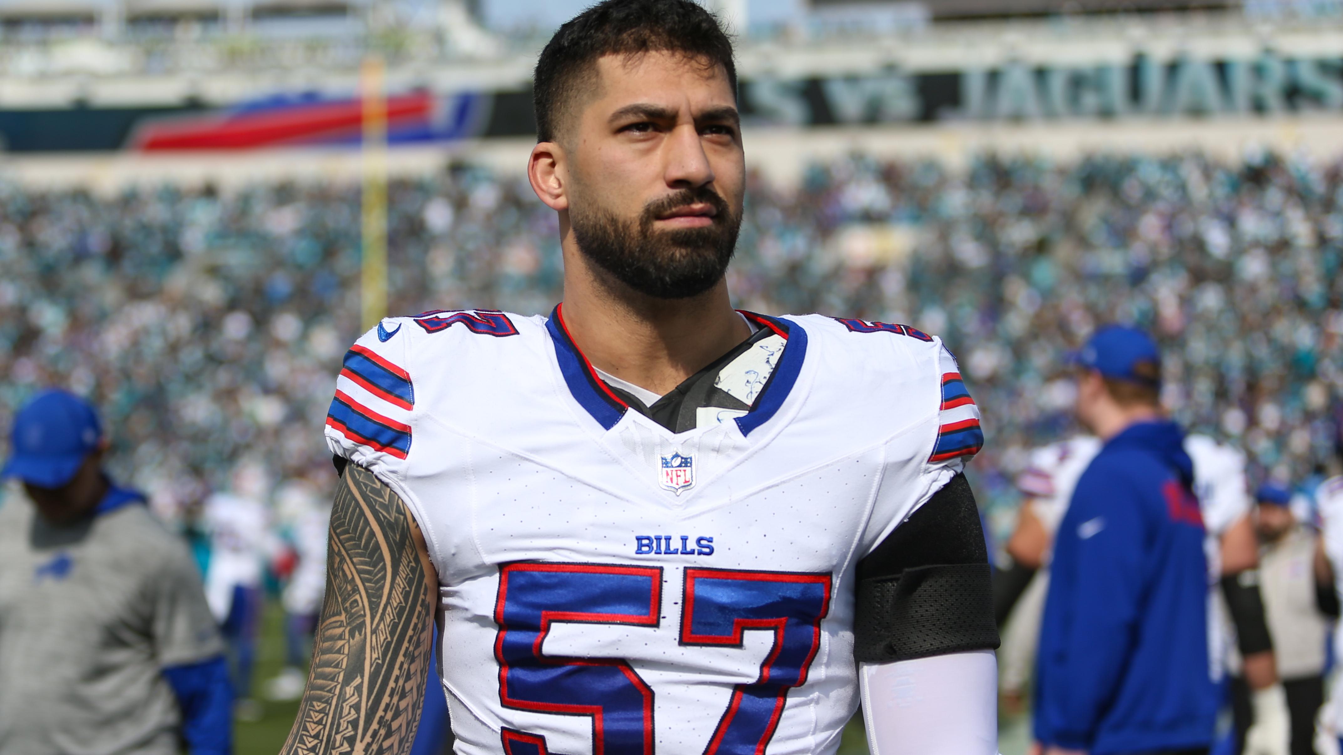 Bills Jaguars Football