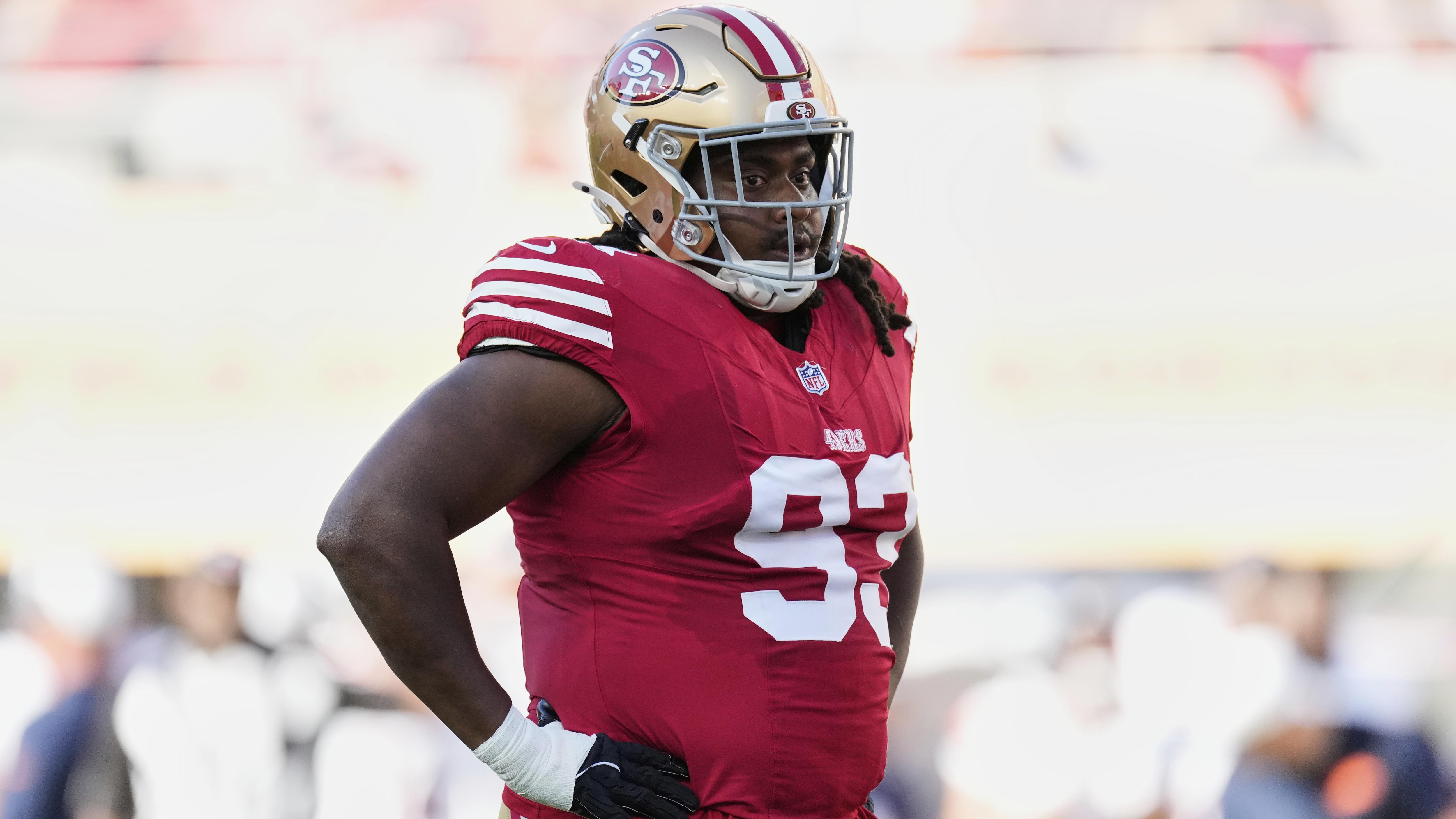 Broncos 49ers Football