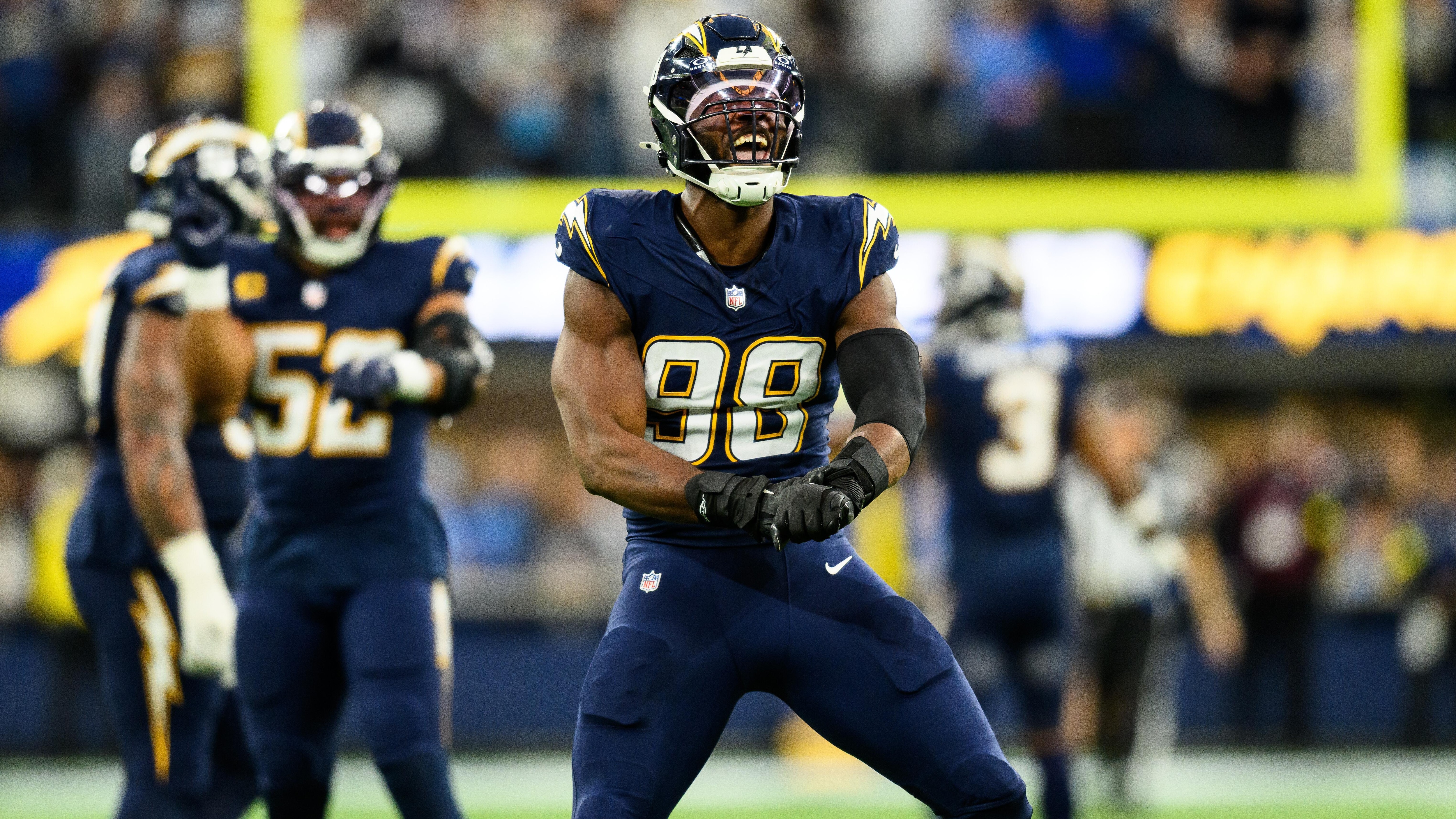 Texans Chargers Football