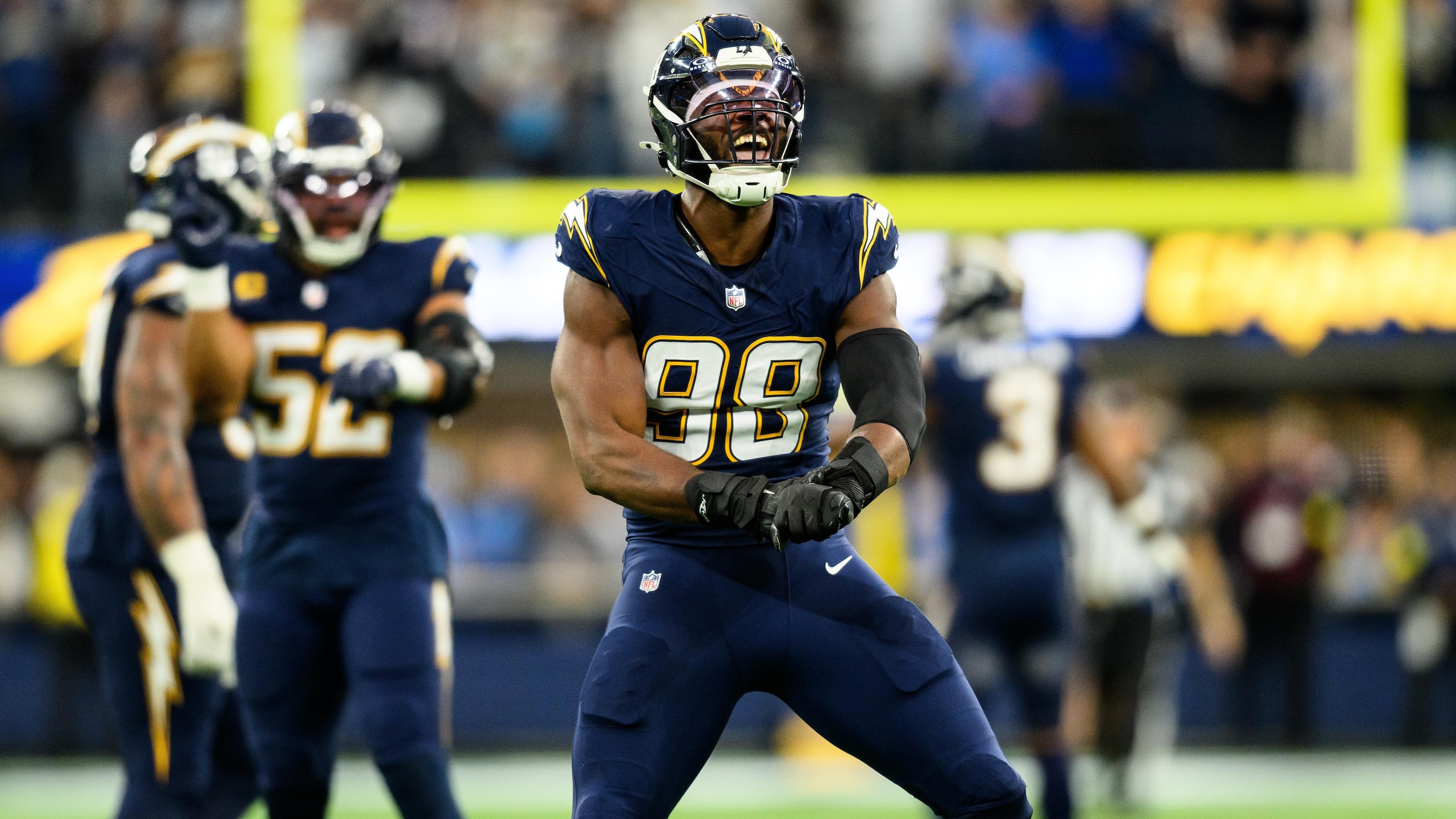 Texans Chargers Football
