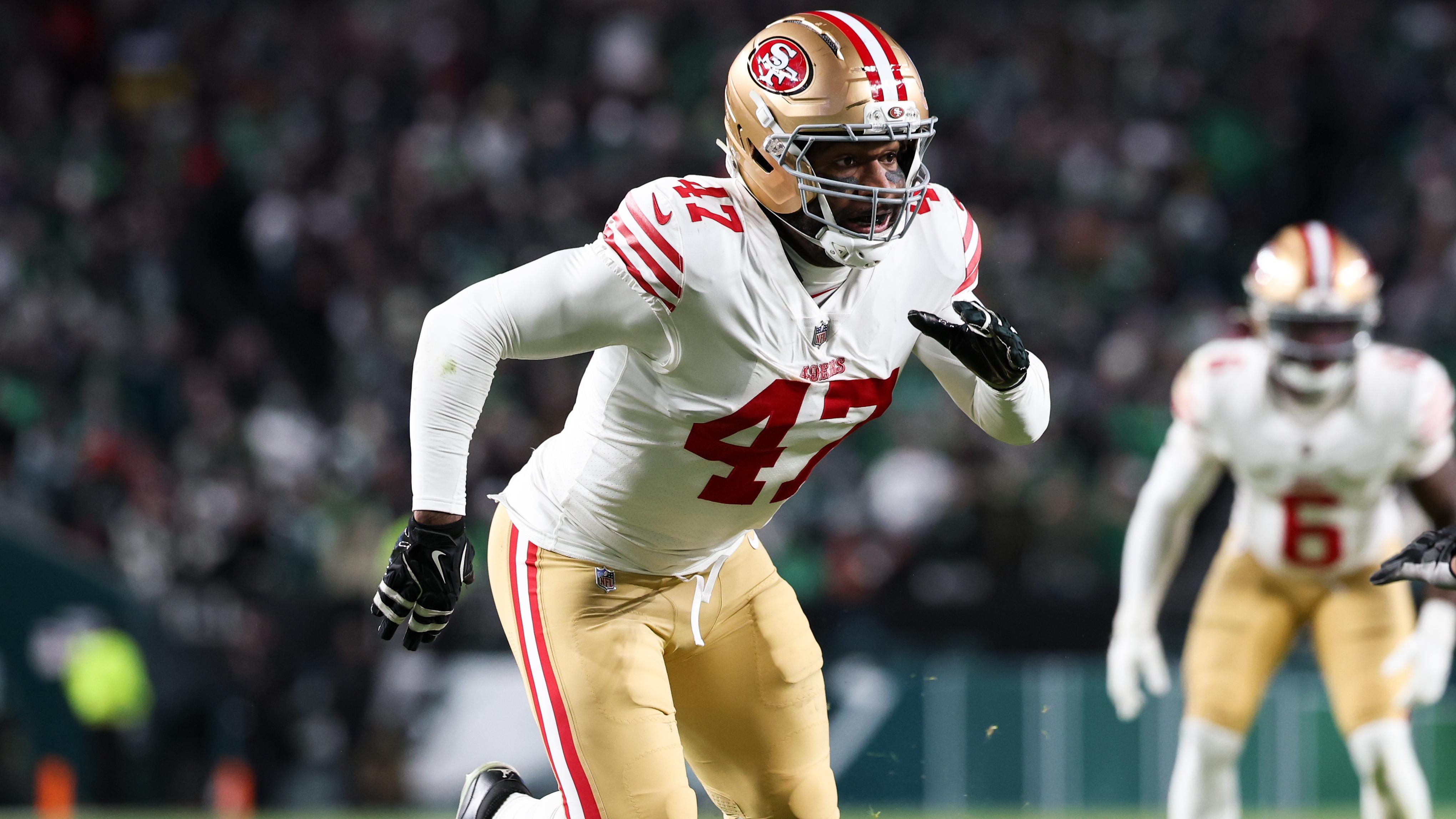 49ers Eagles Football
