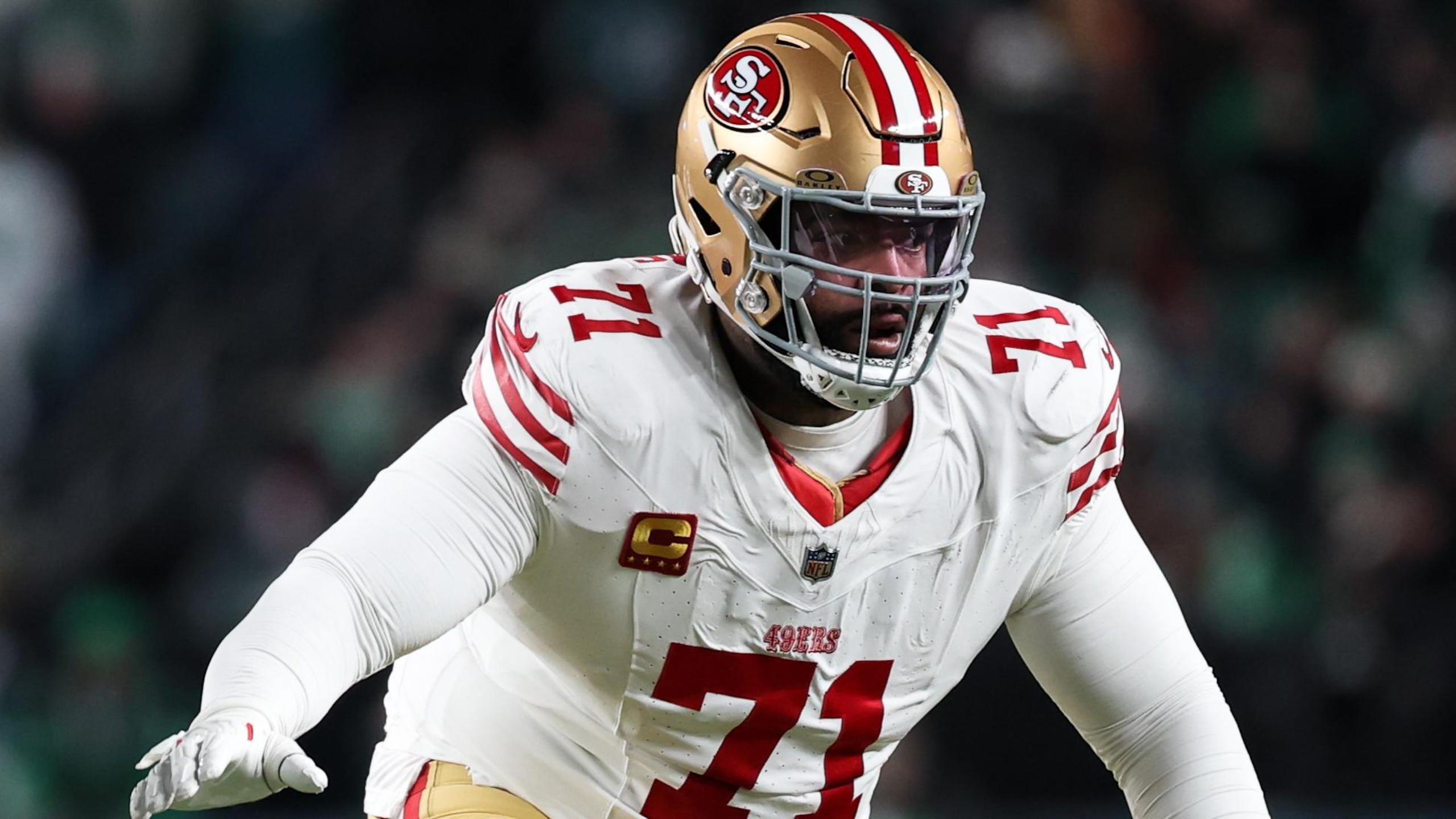 49ers Eagles Football