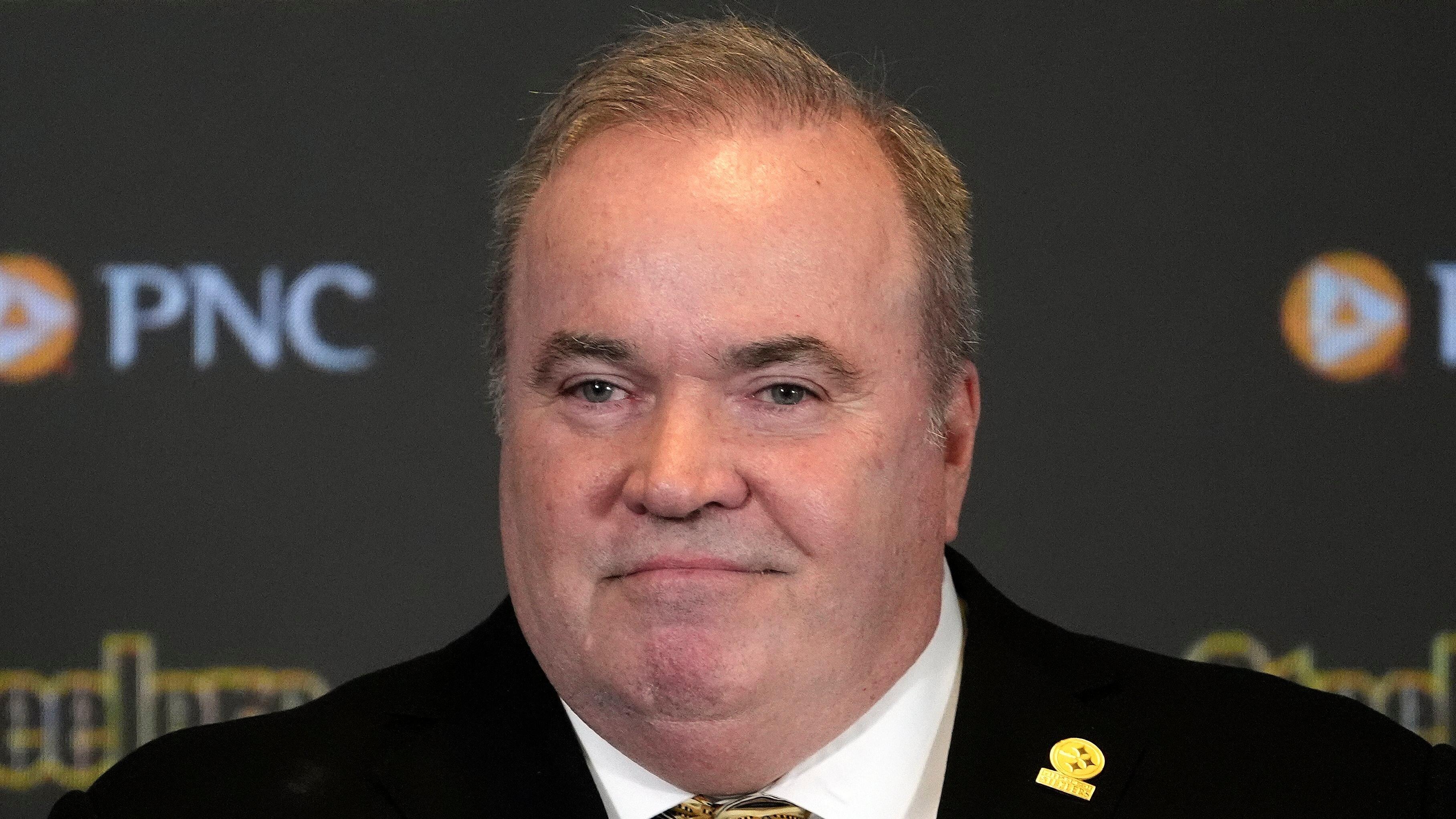 Steelers McCarthy Football