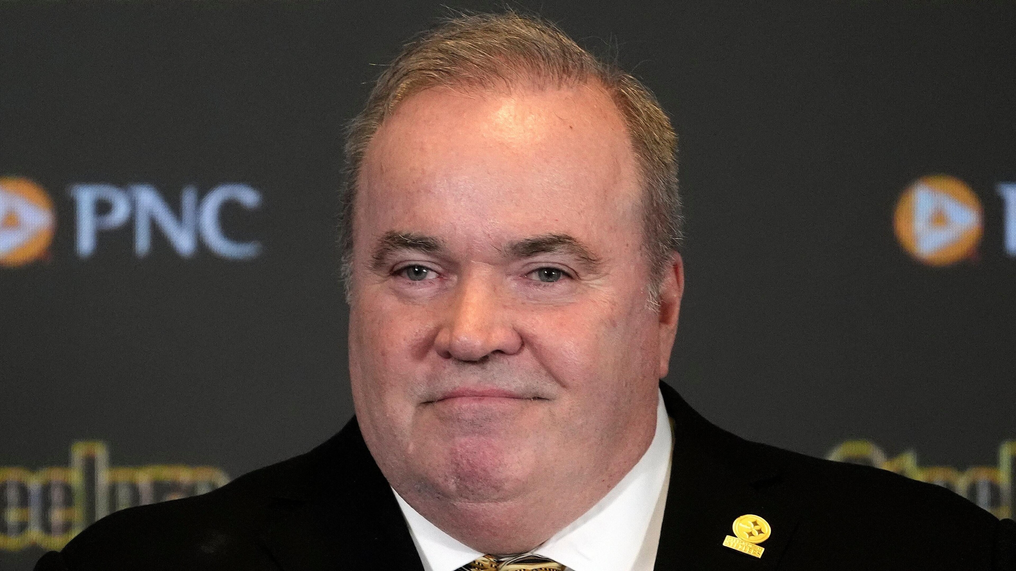 Steelers McCarthy Football