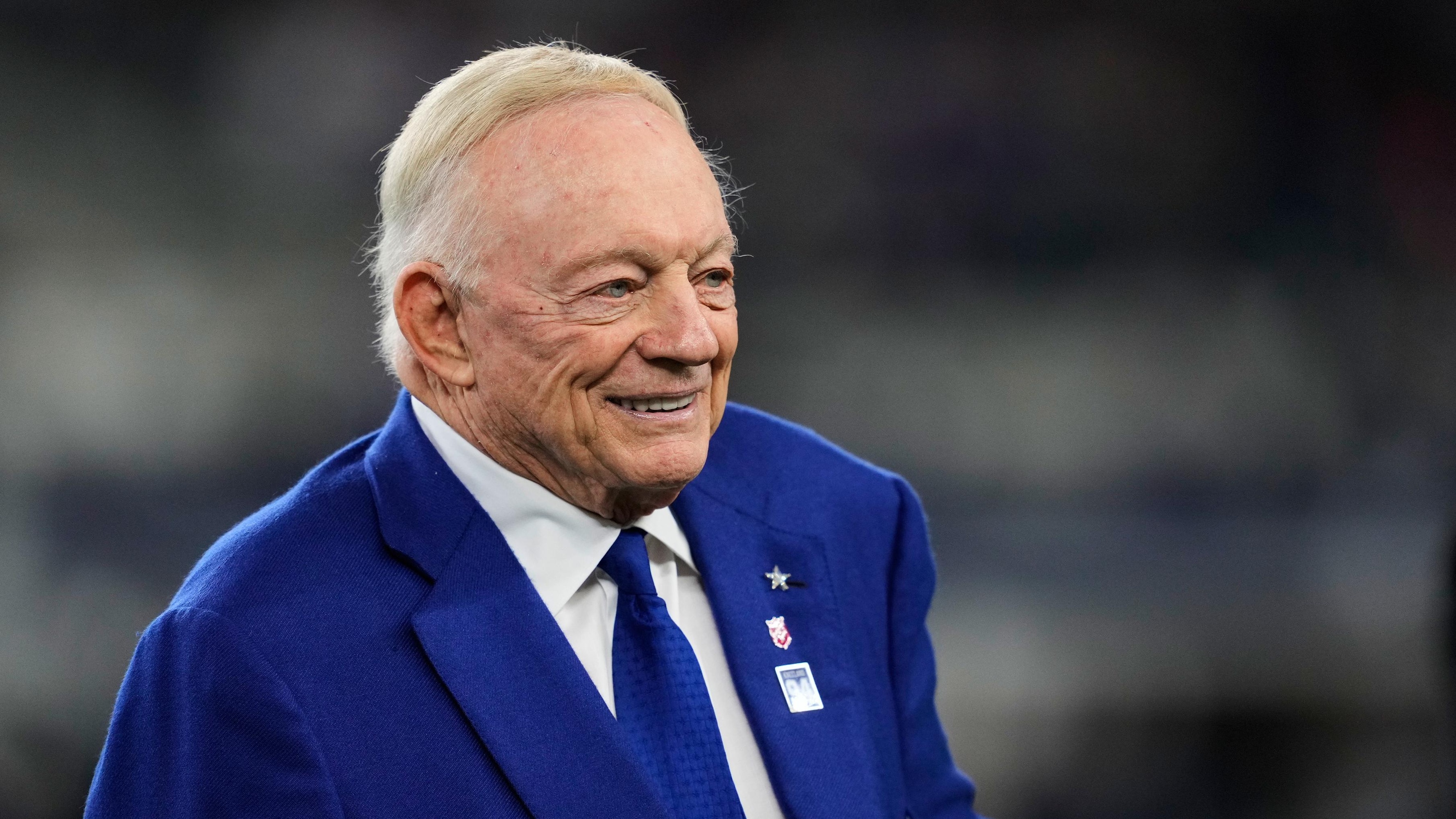 Cowboys' Jerry Jones Not Expecting Maxx Crosby Trade But Won't 'Rule Anything Out'