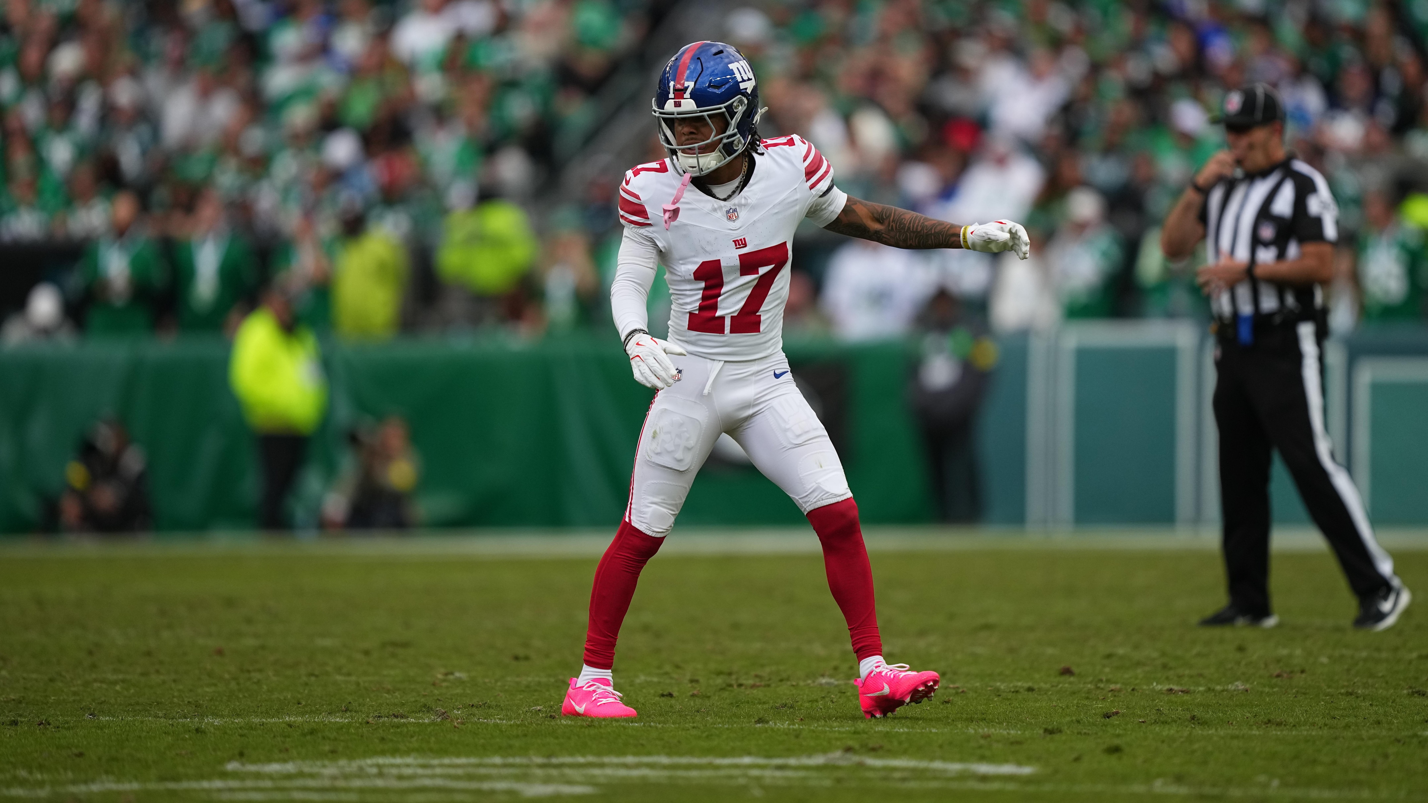 Giants Eagles Football