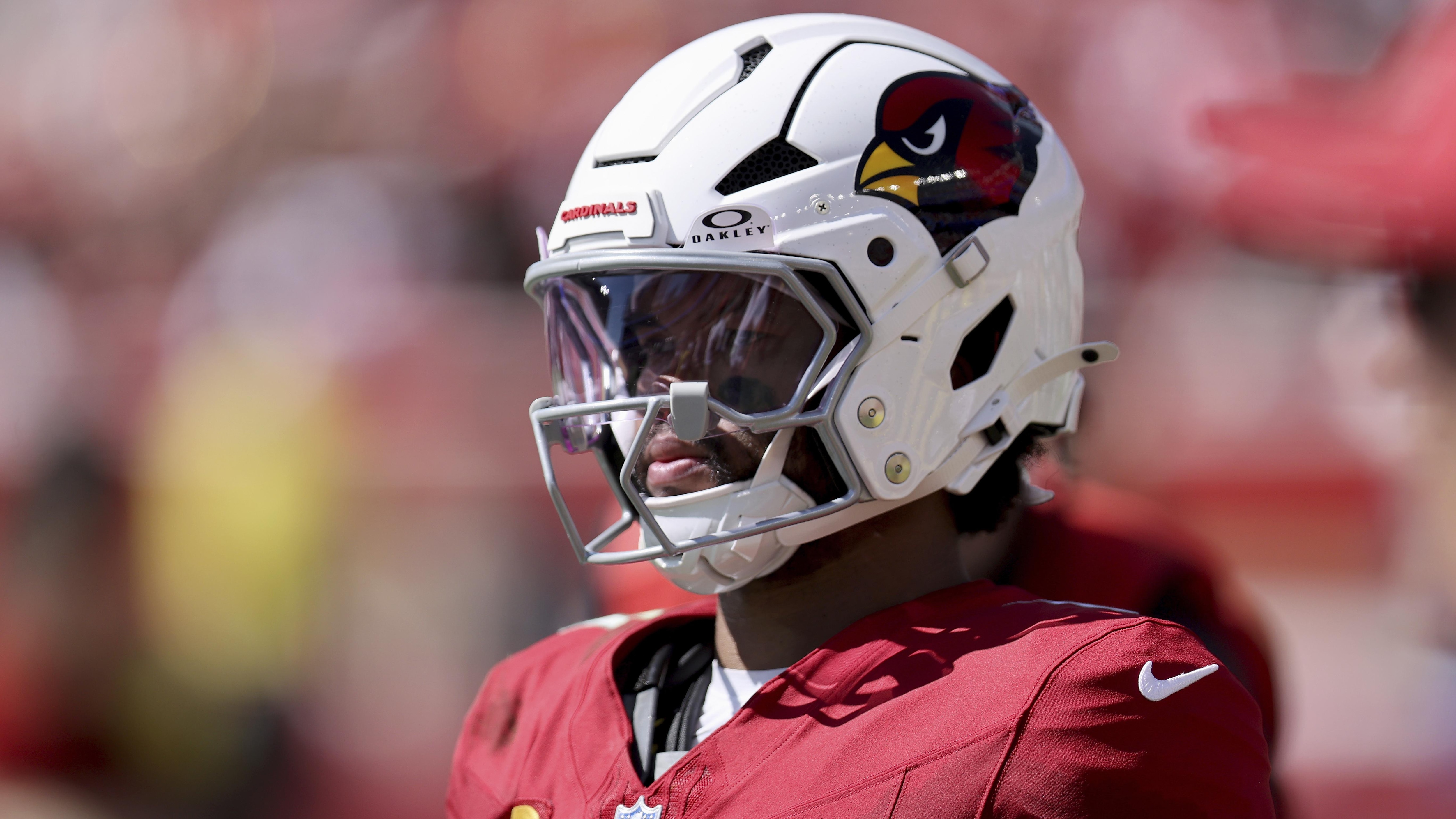 Cardinals 49ers Football