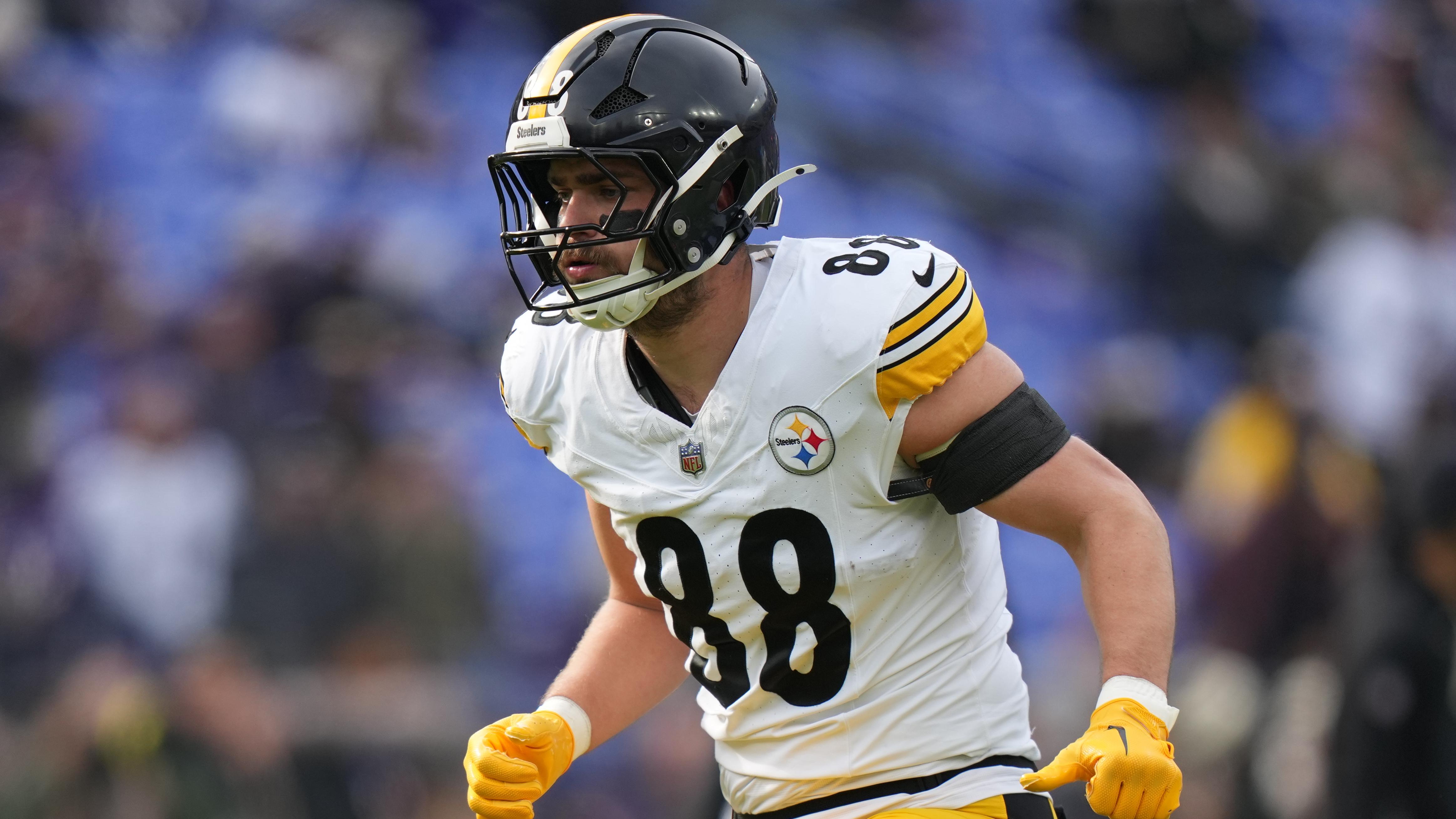 Steelers Ravens Football