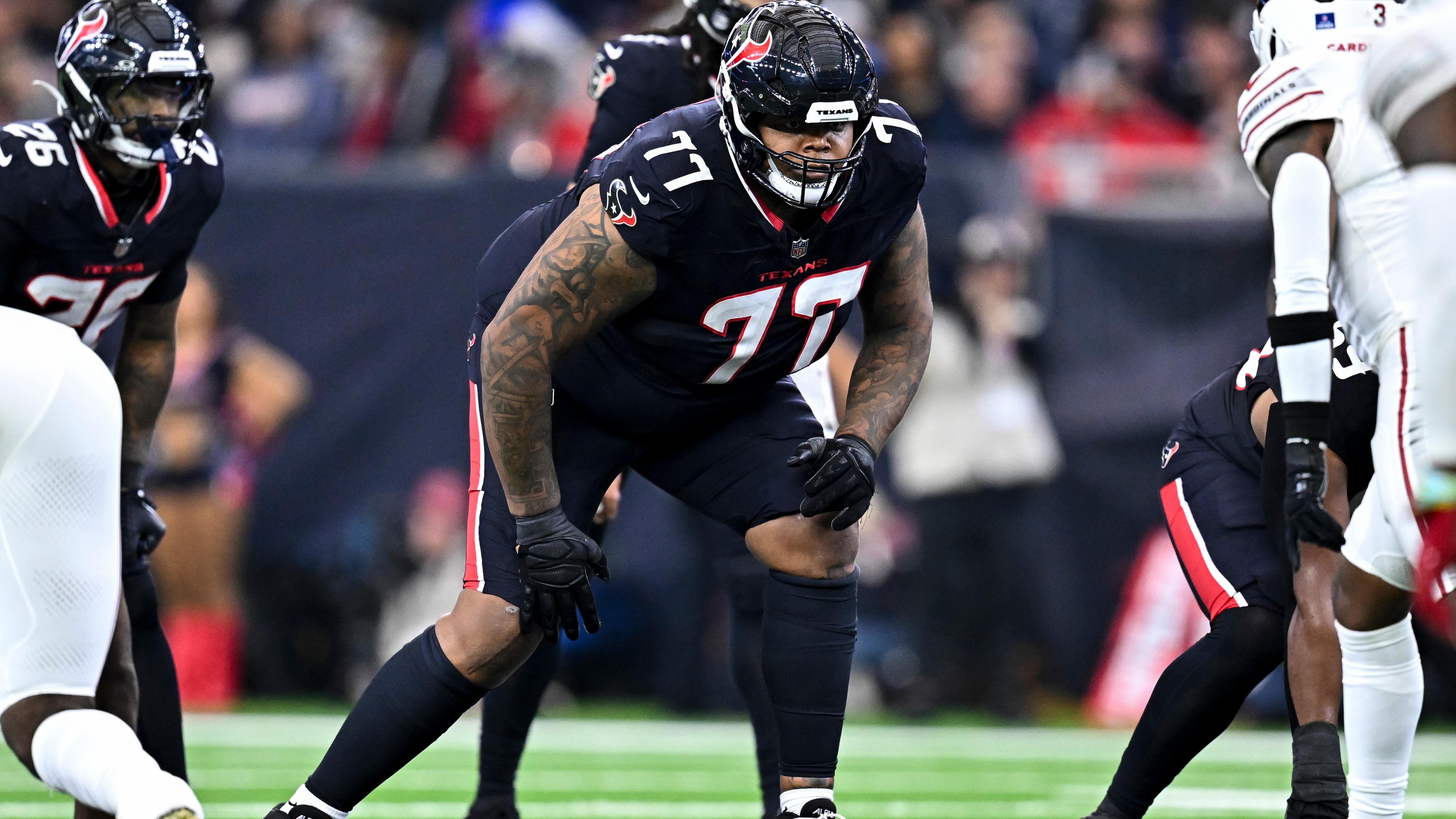 Cardinals Texans Football