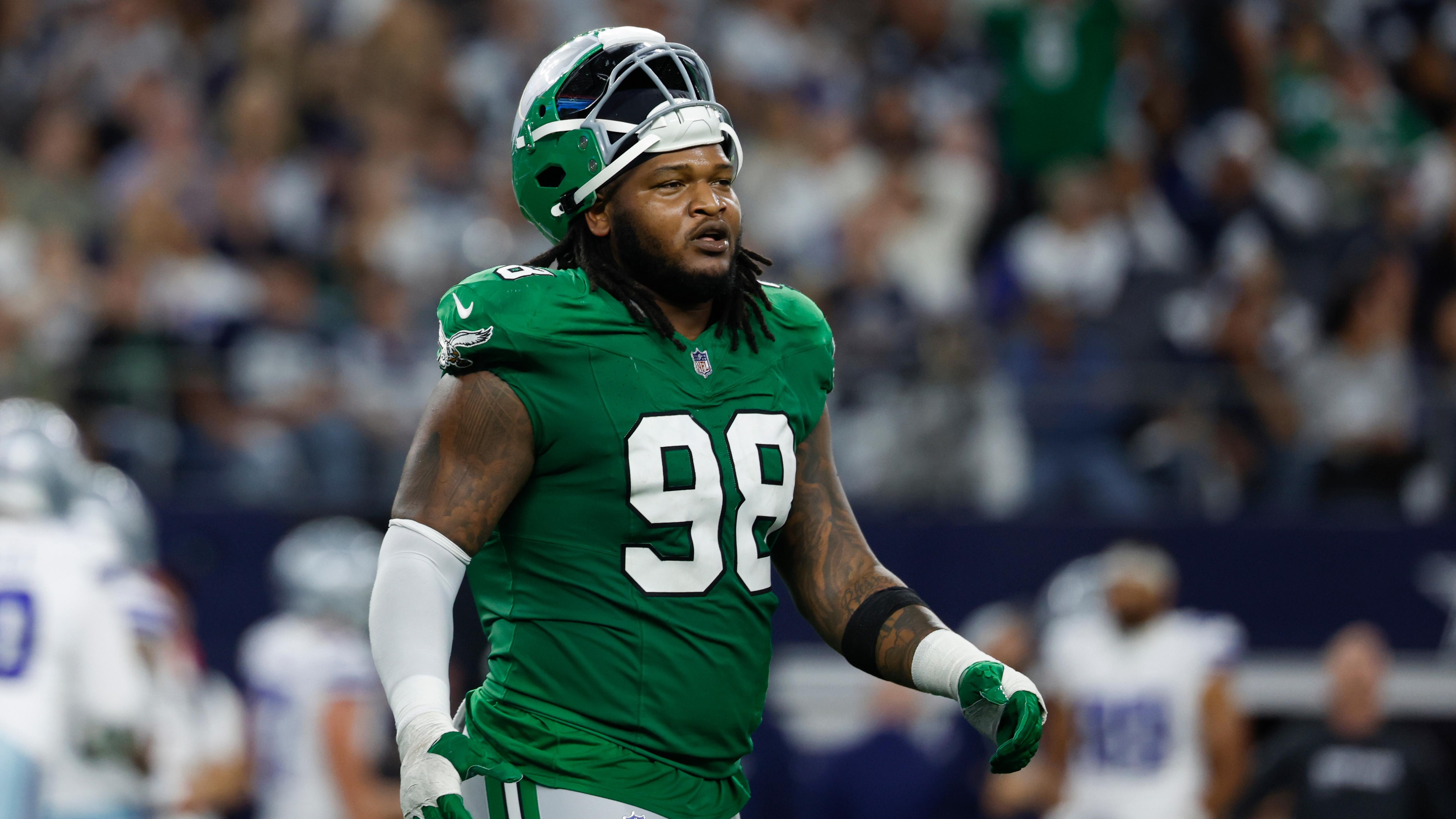 Eagles Cowboys Football