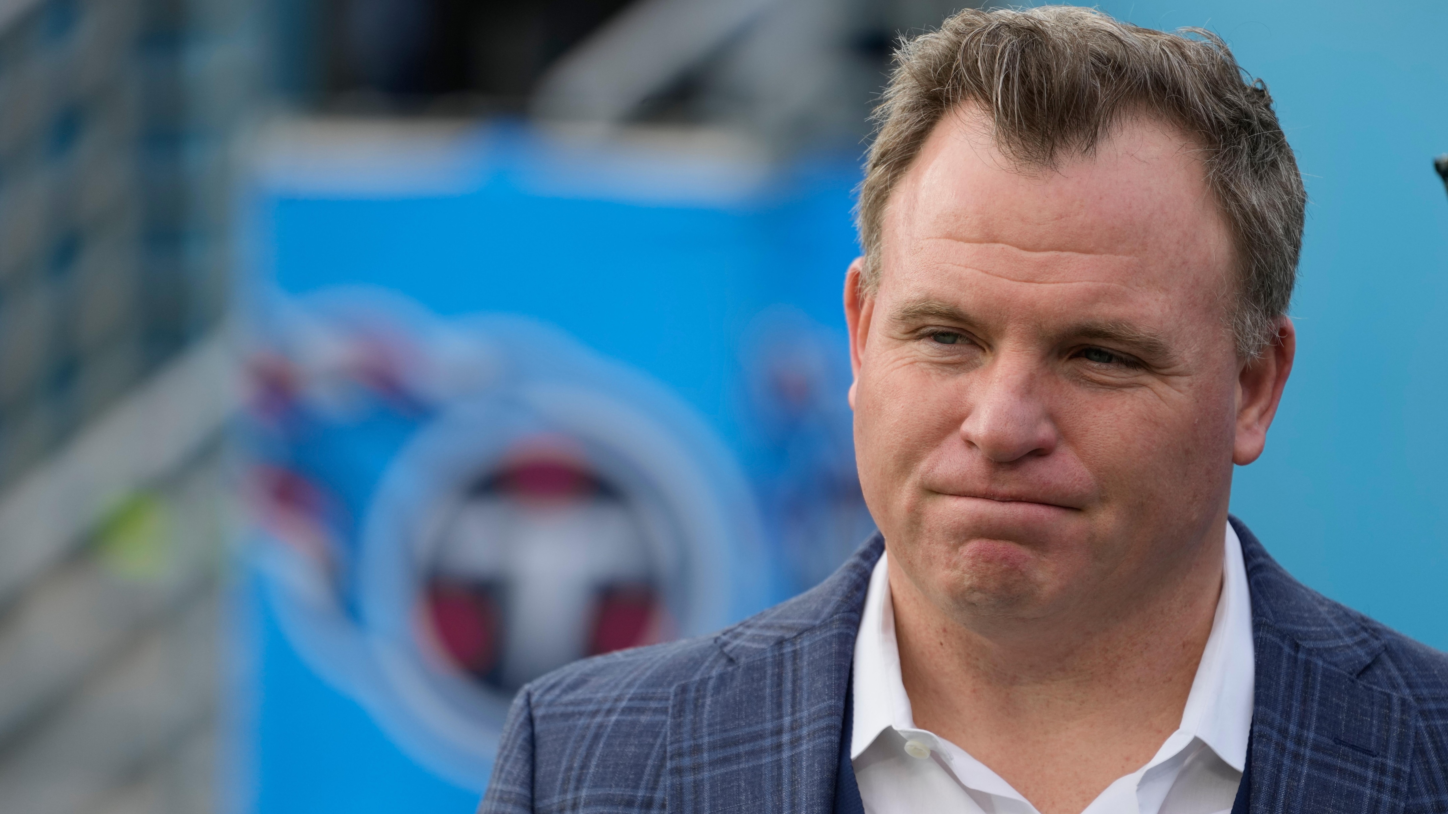 Saints Titans Football