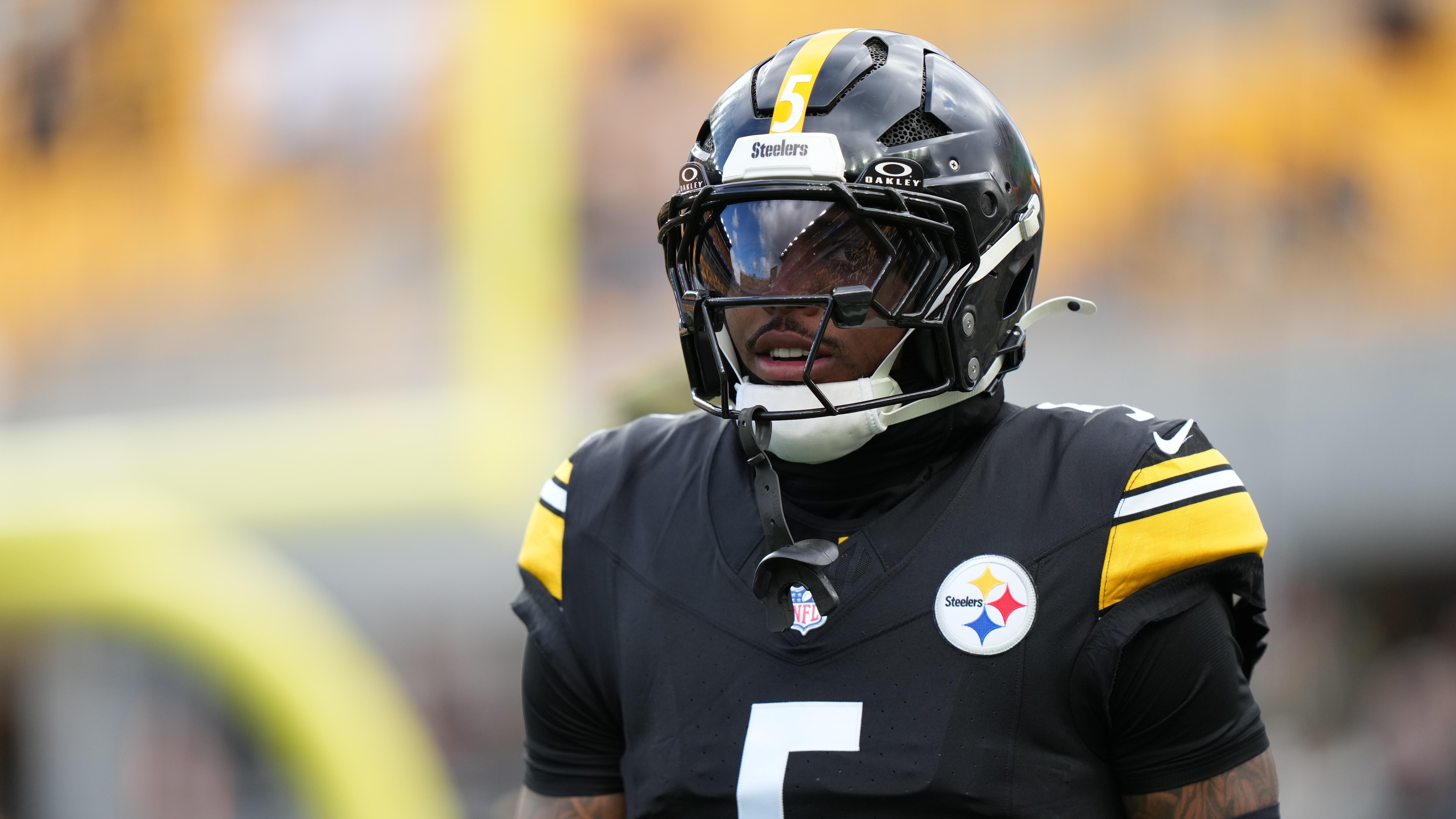 Bengals Steelers Football