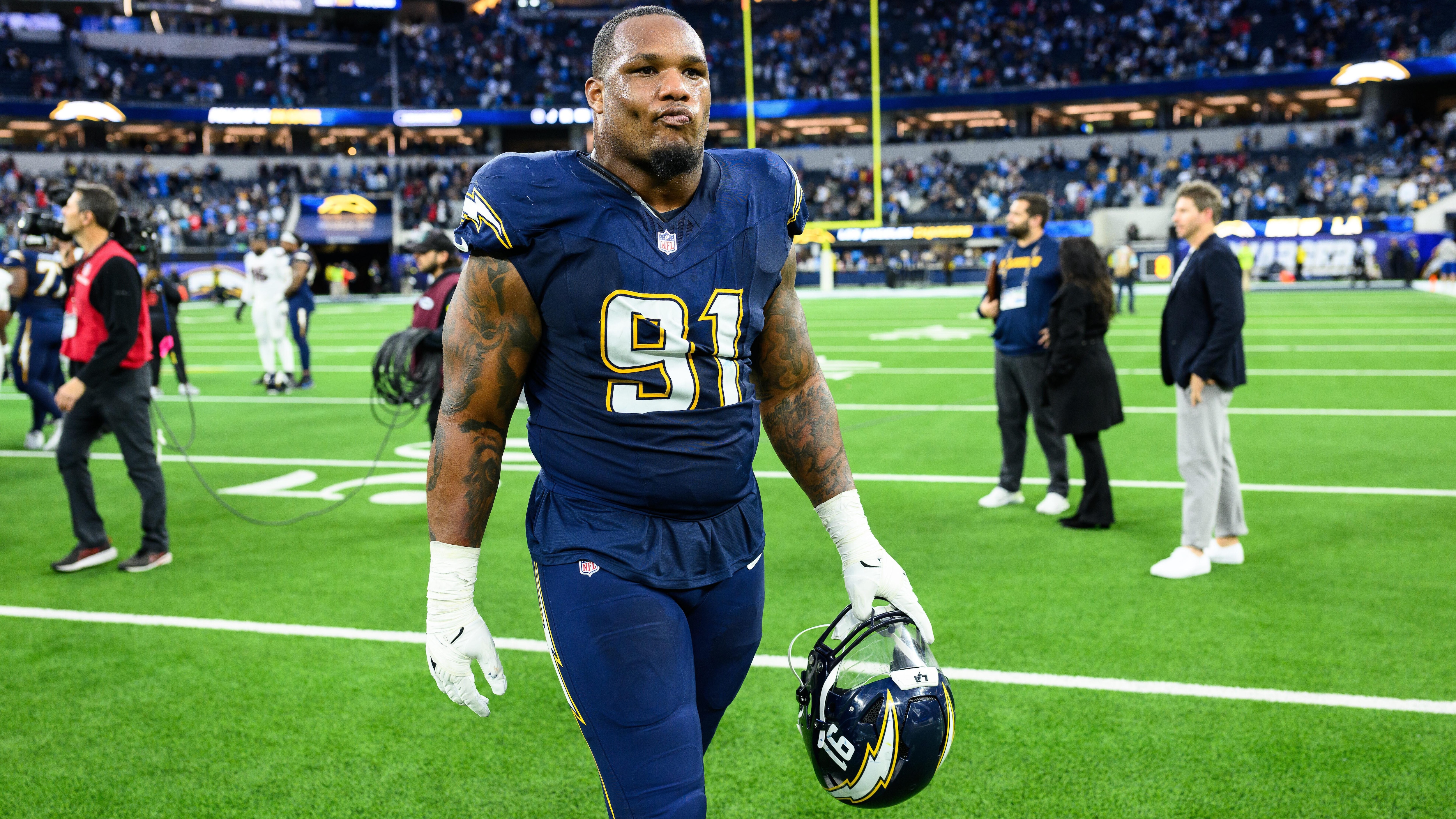 Texans Chargers Football