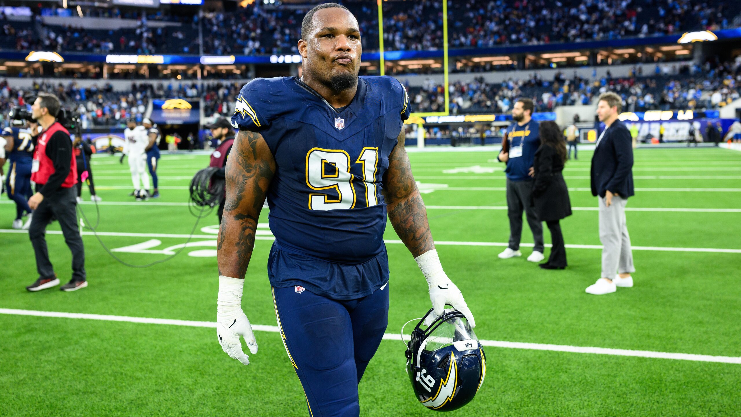 Texans Chargers Football