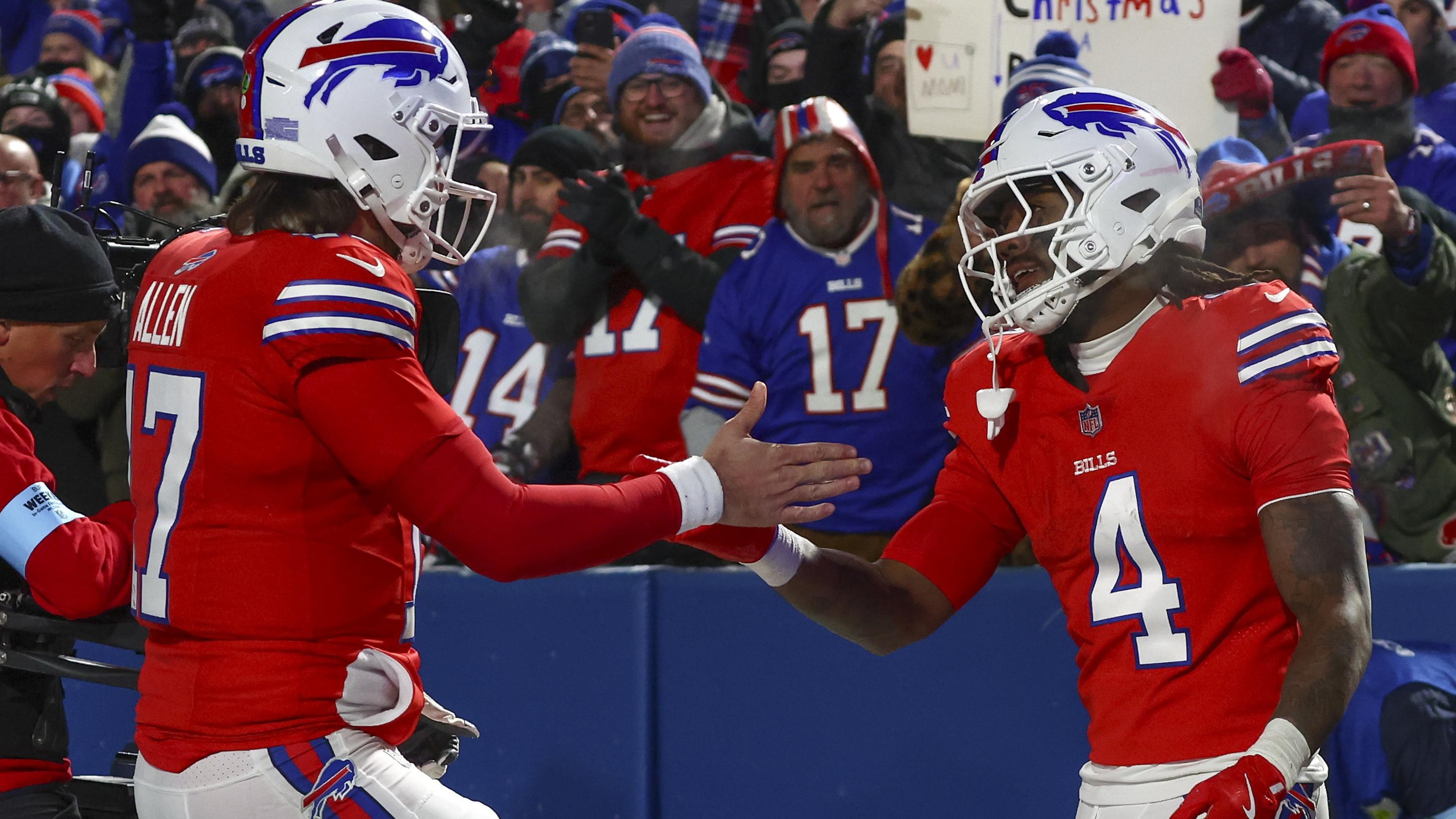 PATRIOTS BILLS