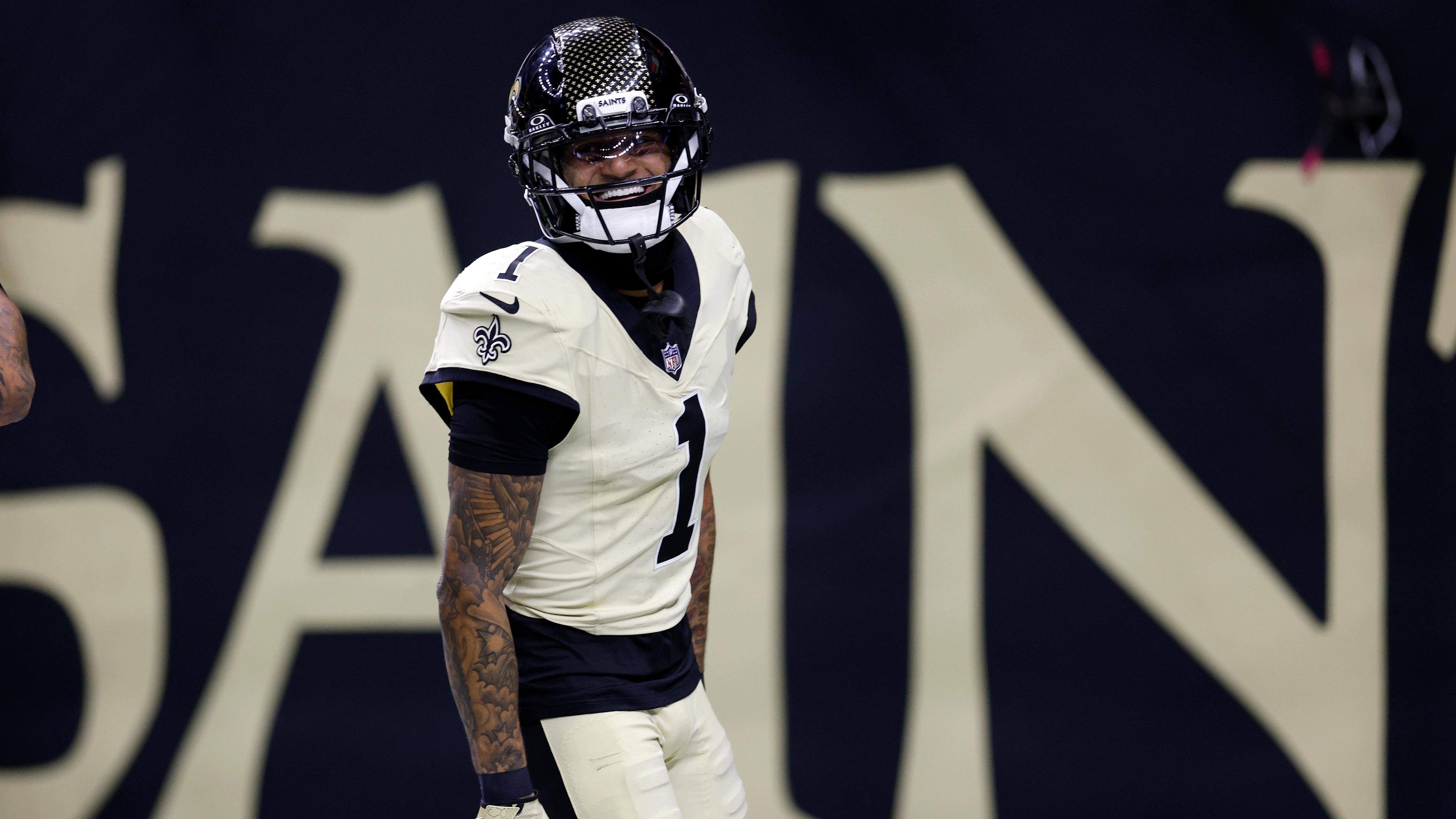 Jets Saints Football