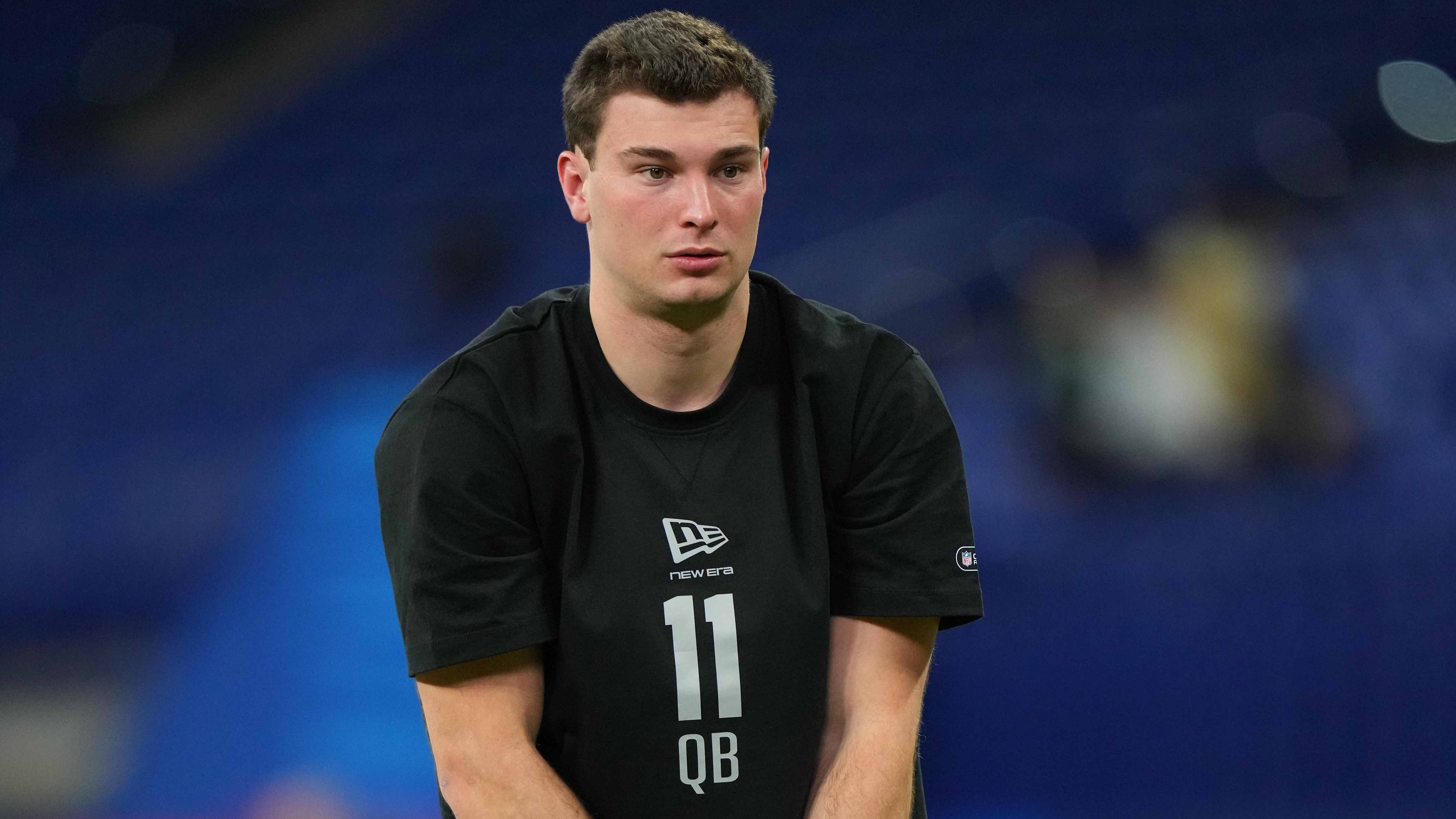 NFL Combine Football
