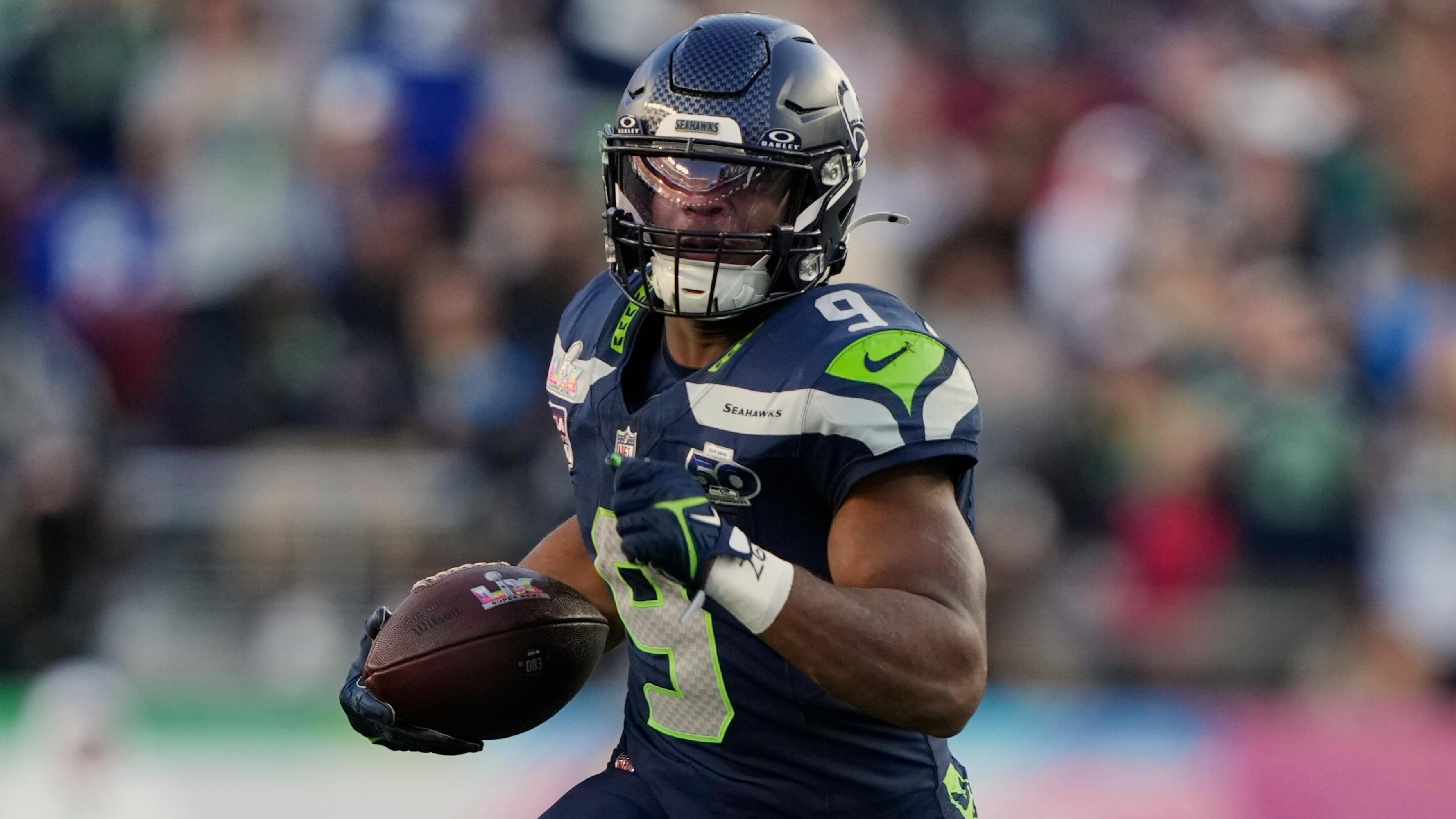 Kenneth Walker III Reportedly Won't Get Seahawks' Franchise Tag, Top NFL Free Agency Landing Spots - Bleacher Report