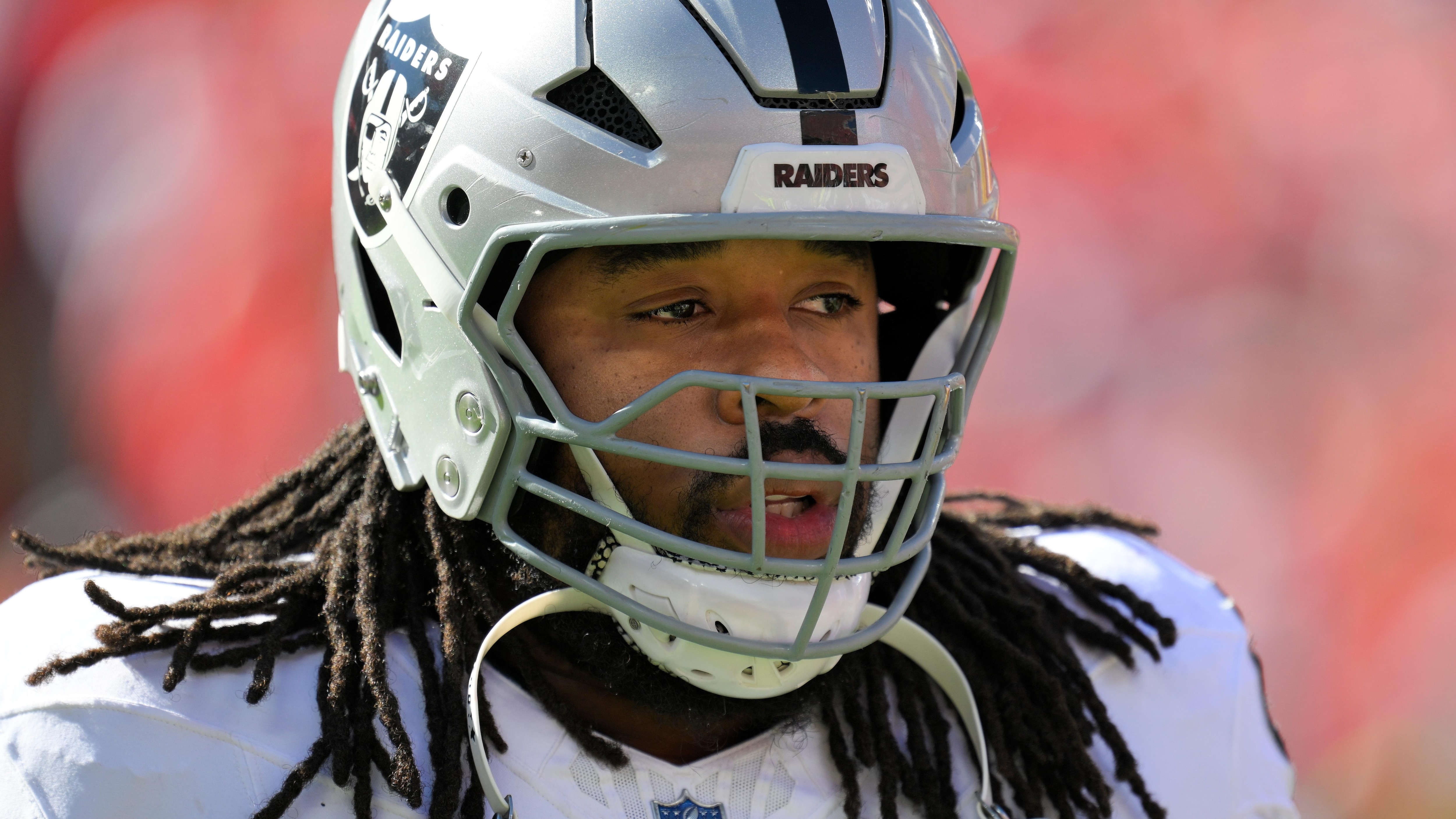 Raiders Chiefs Football