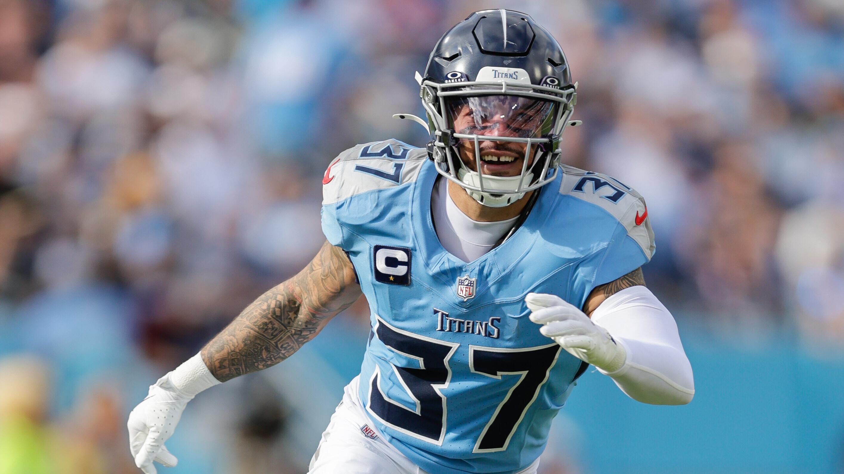 Saints Titans Football