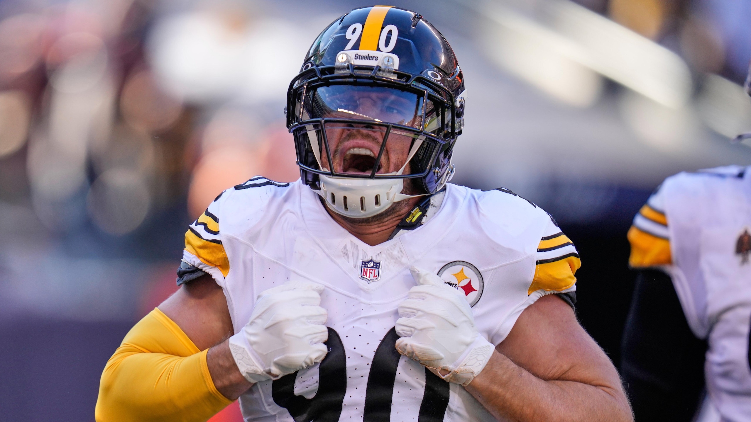 Steelers Bears Football