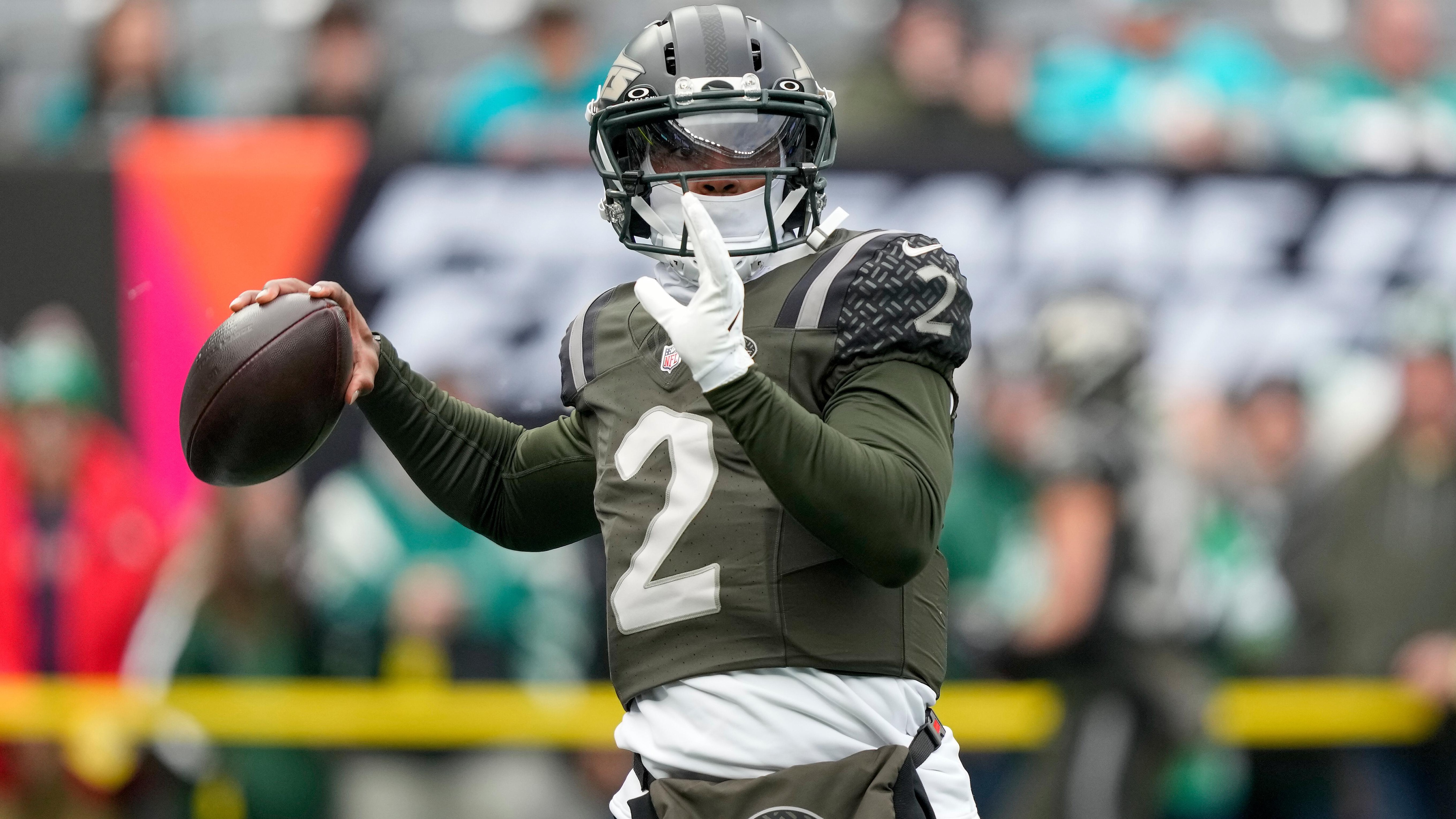 Dolphins Jets Football