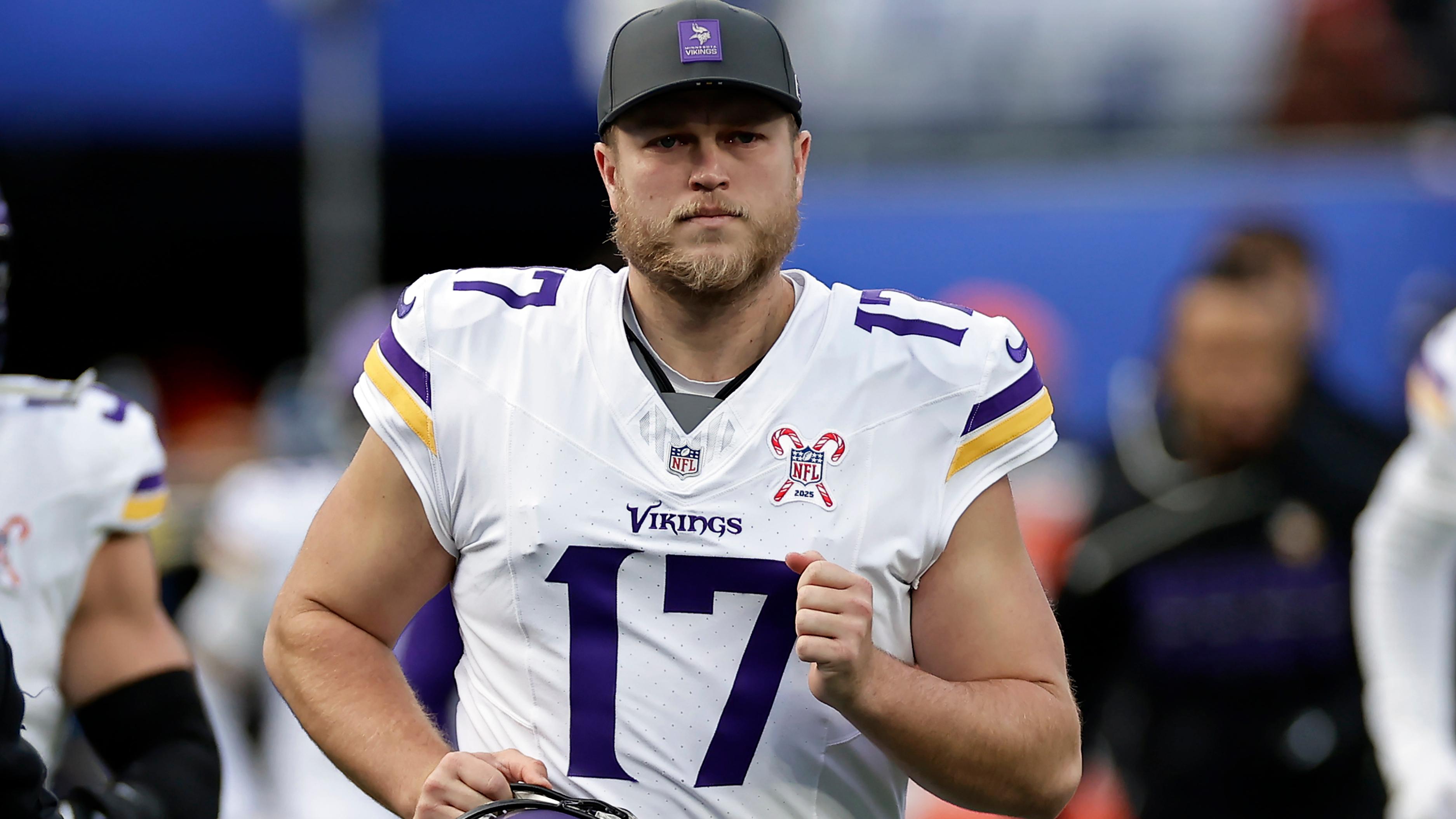 Vikings Giants Football