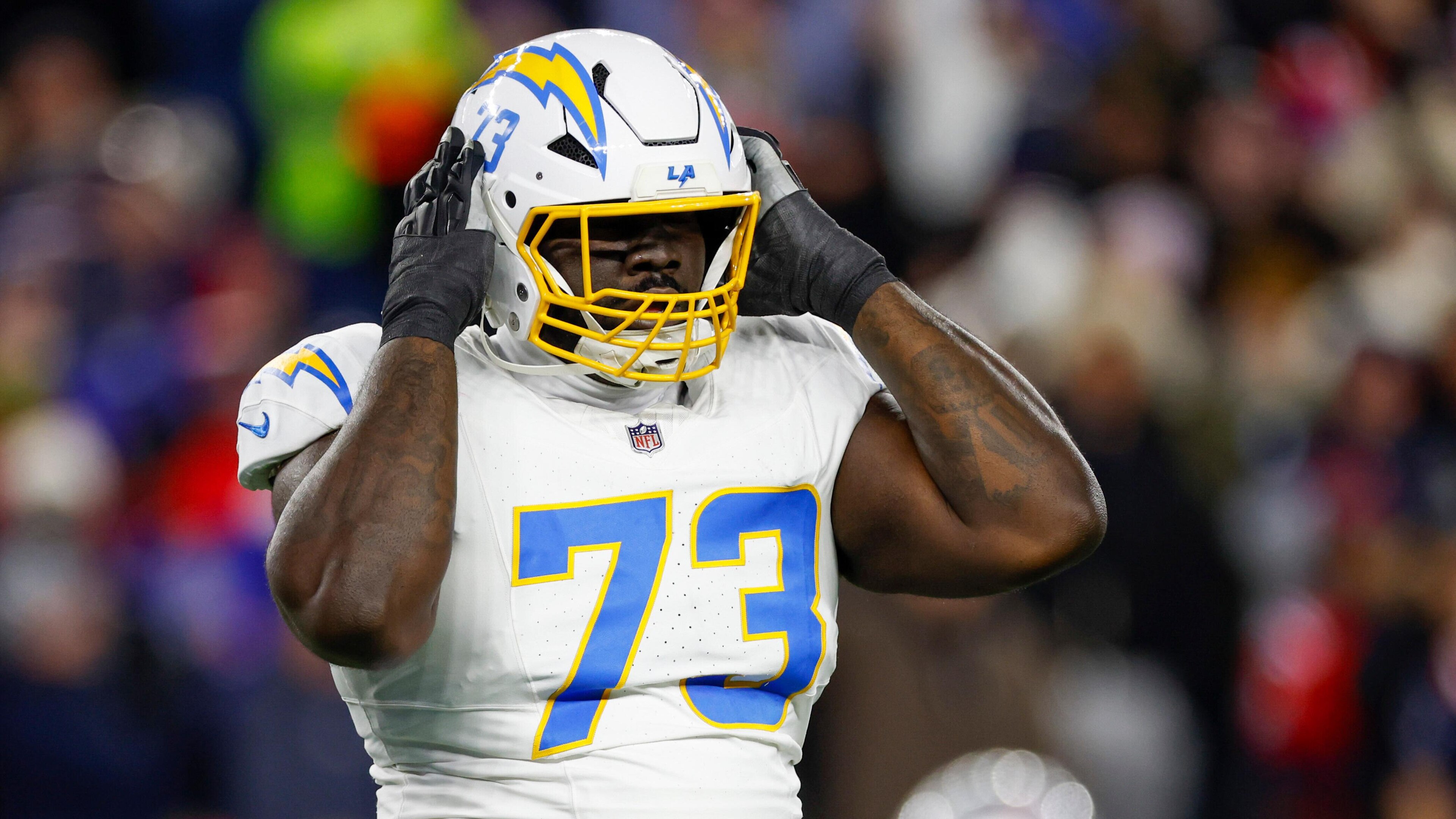 Chargers Patriots Football
