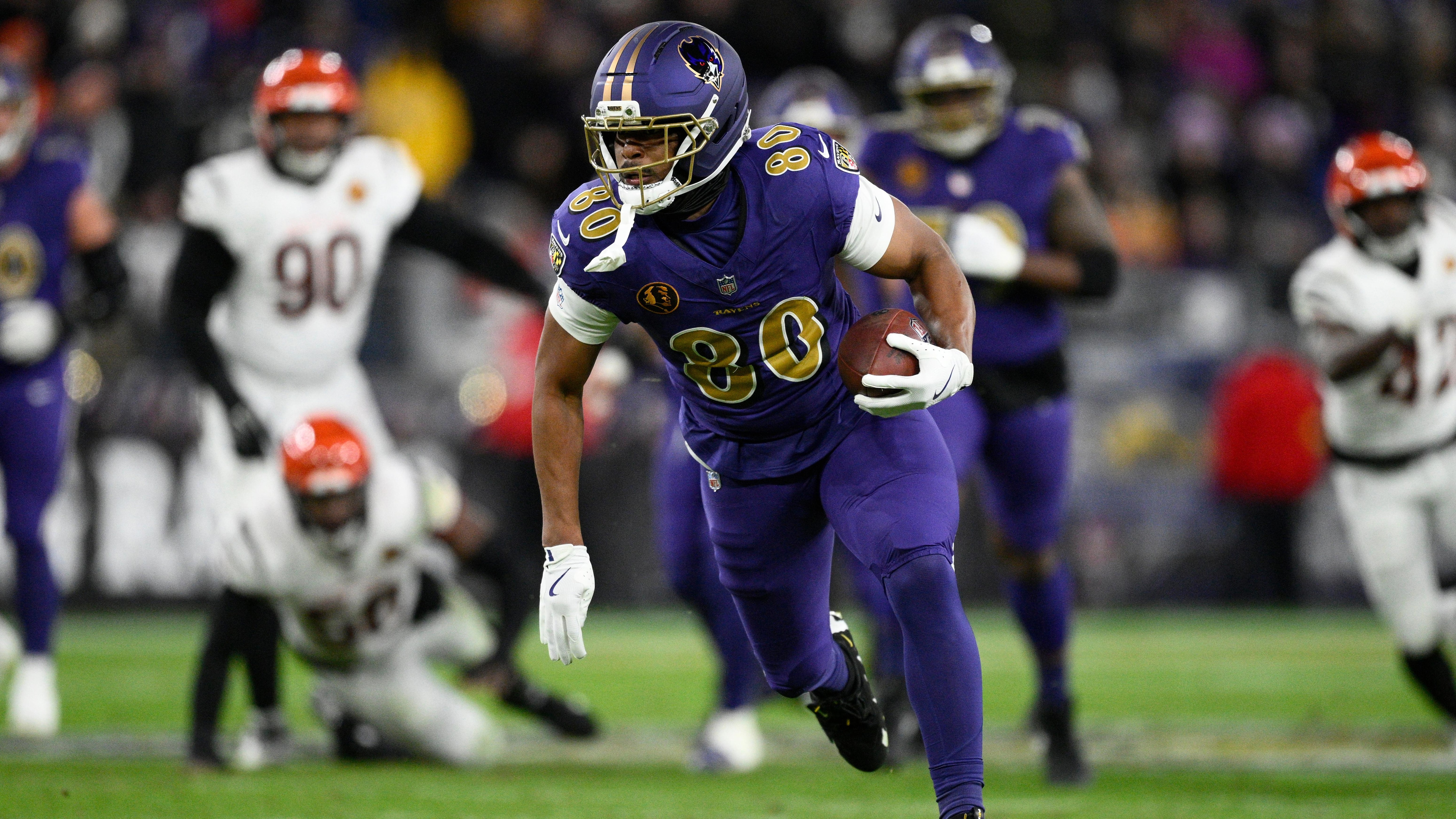 Commanders Free Agency Football