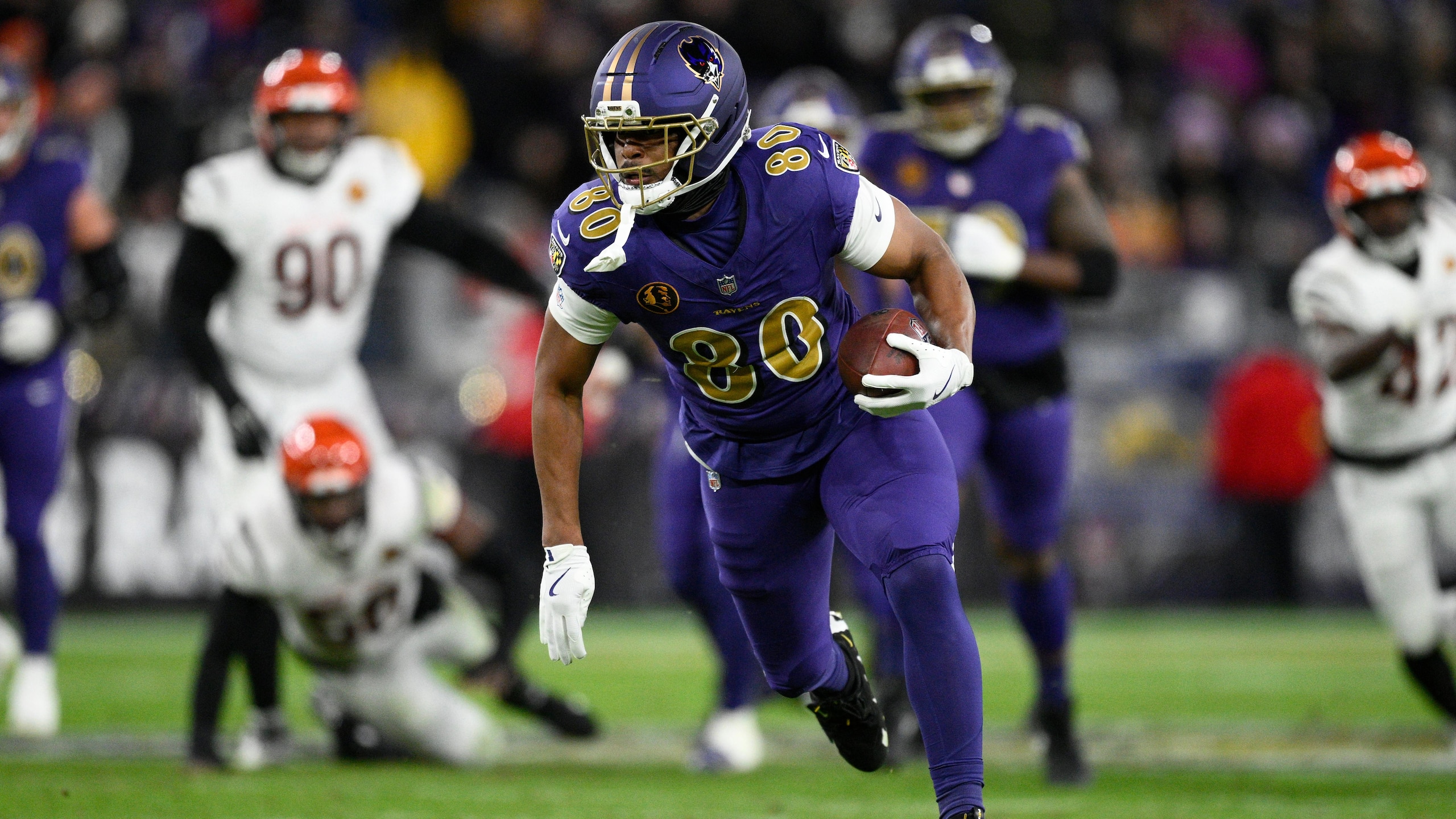 Commanders Free Agency Football