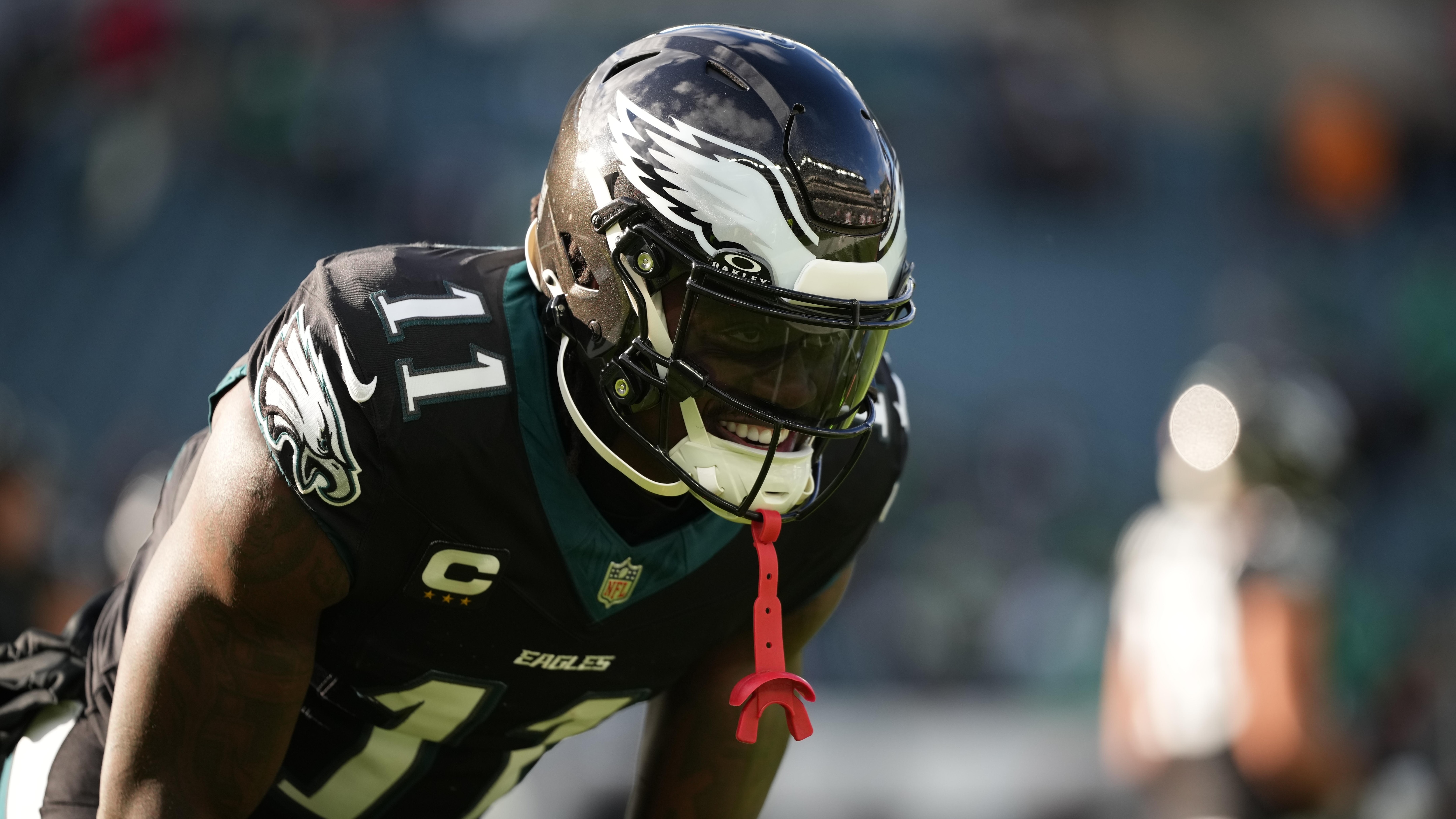 Bears Eagles Football