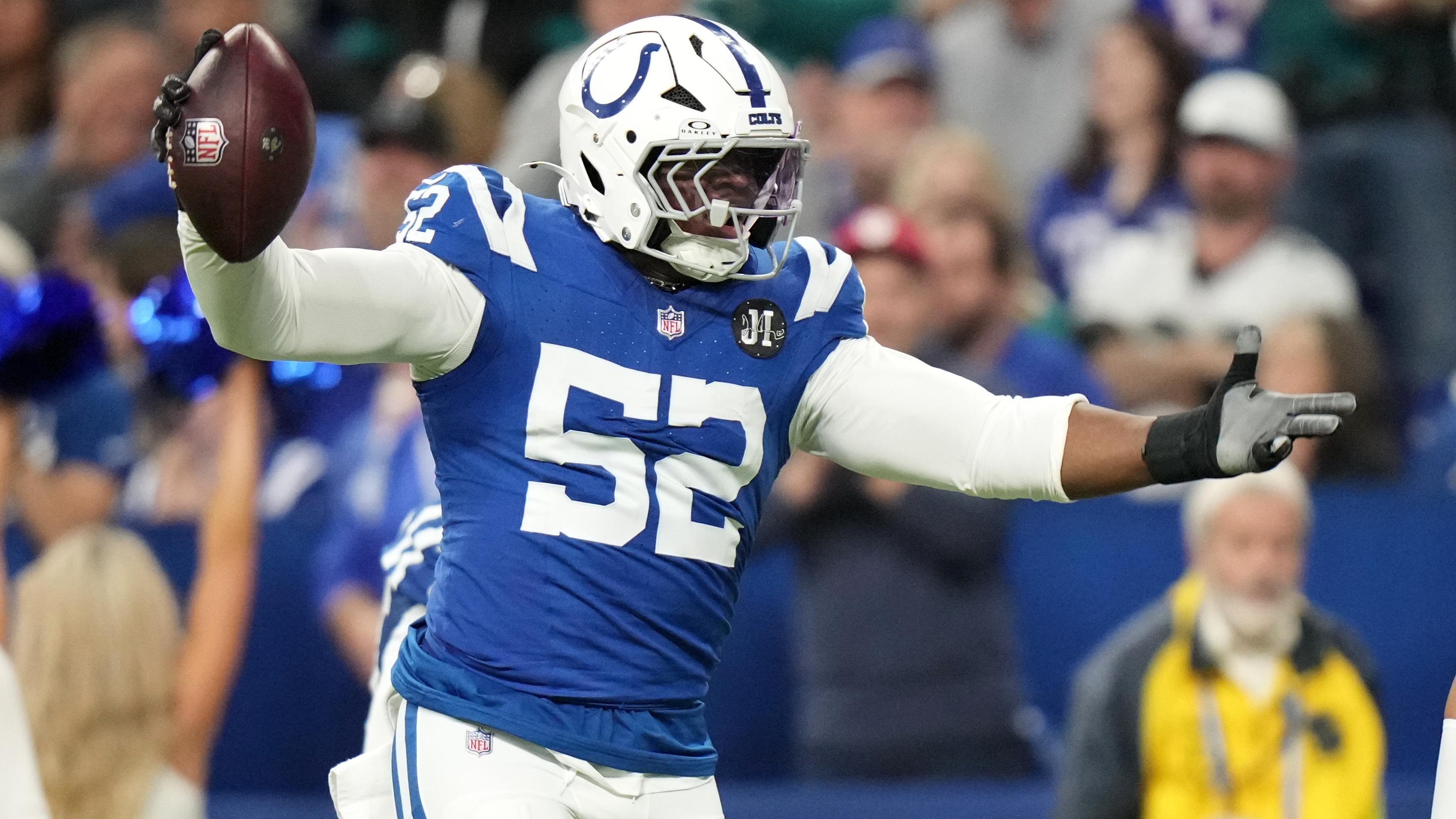 Jaguars Colts Football