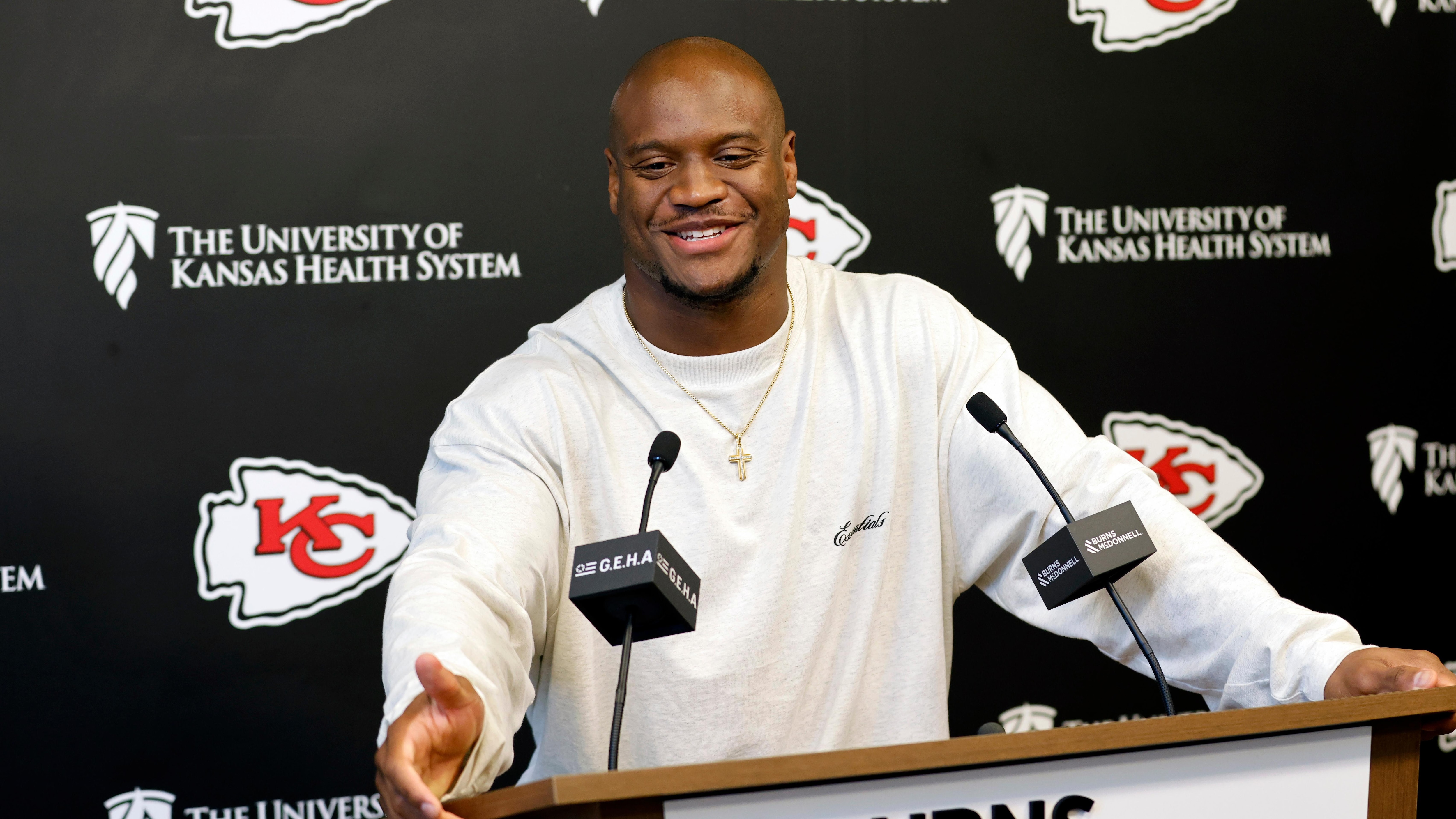 Chiefs Free Agency Football