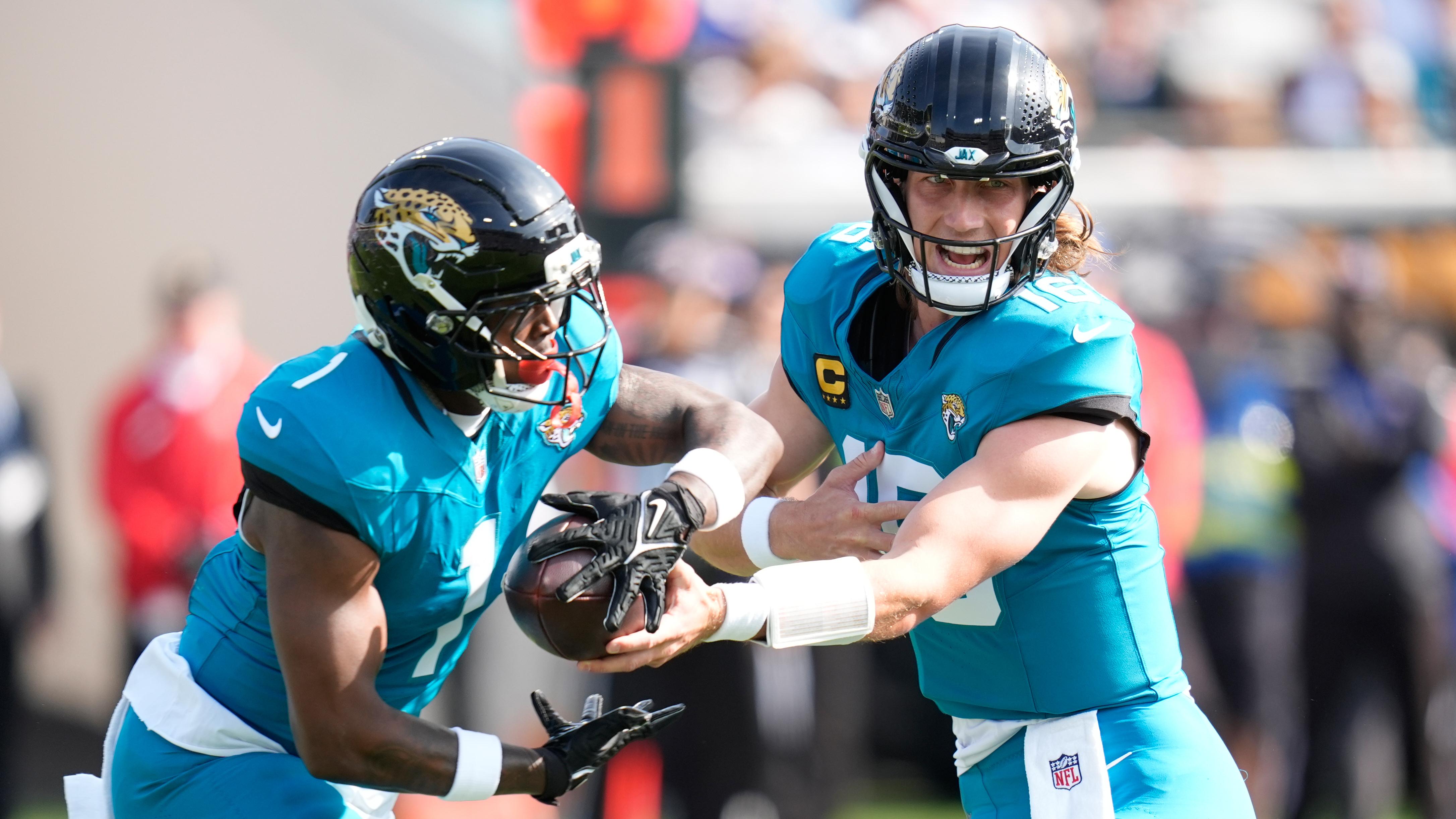 Bills Jaguars Football