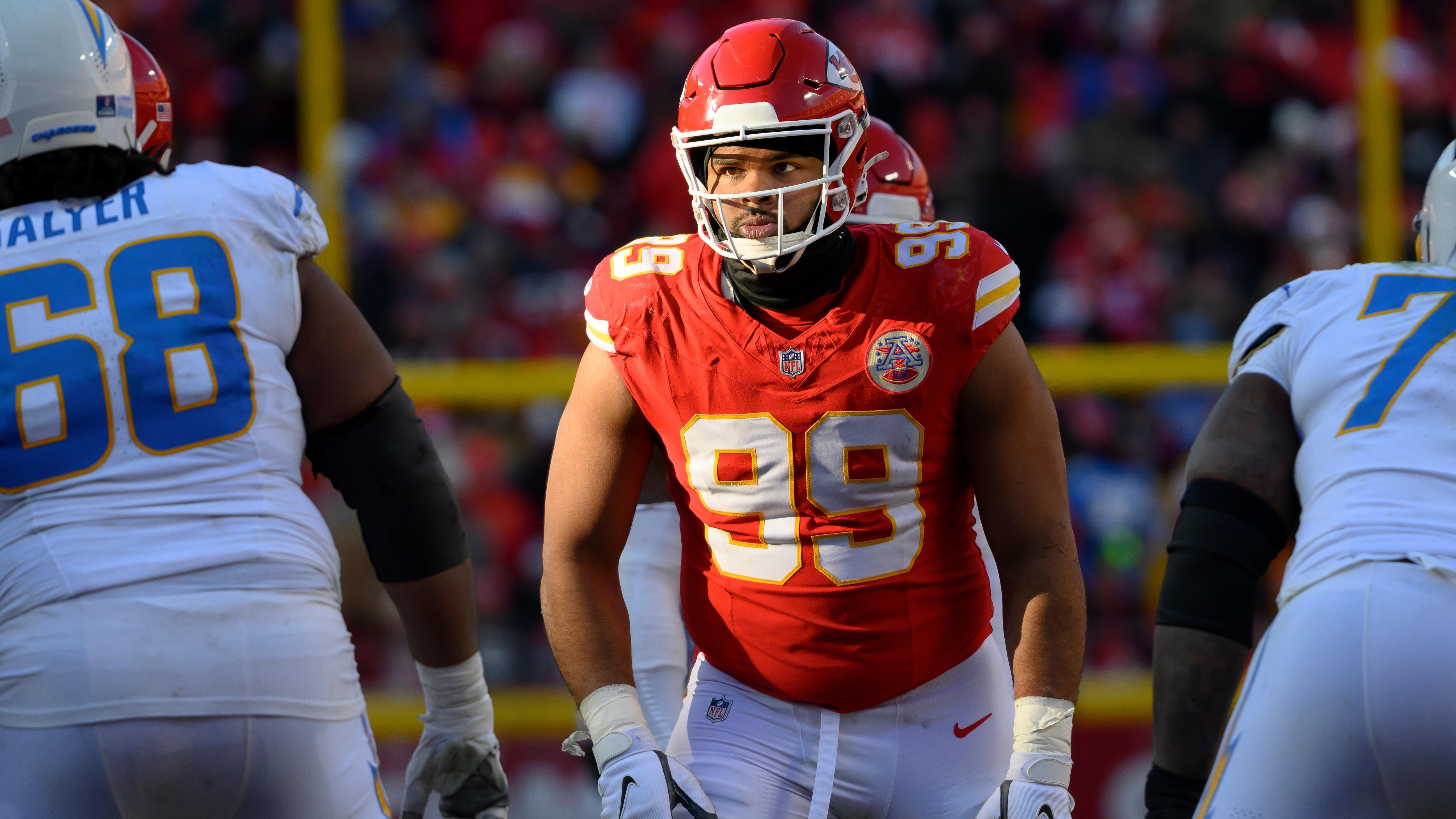 Chargers Chiefs Football