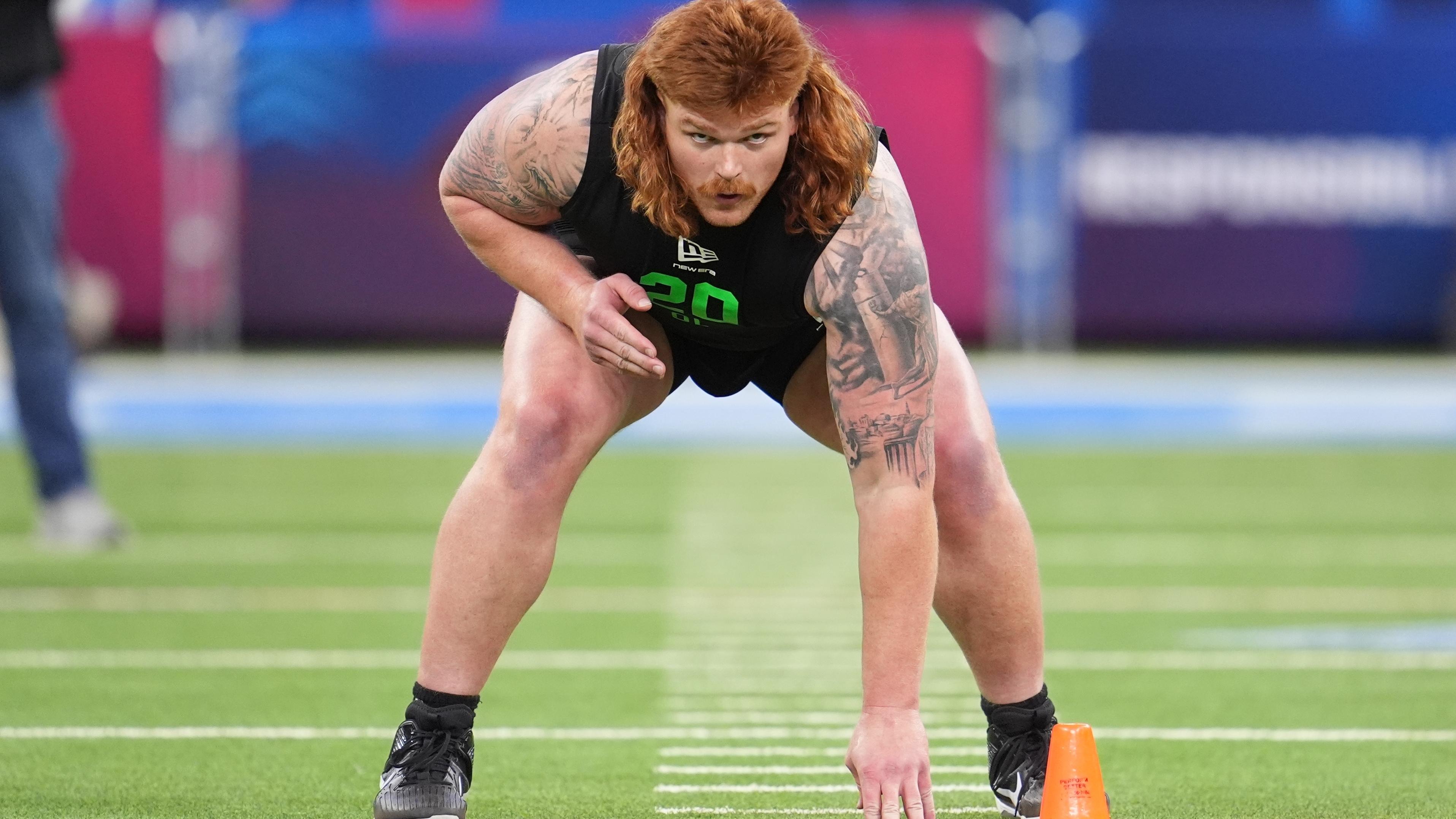 NFL Combine Football