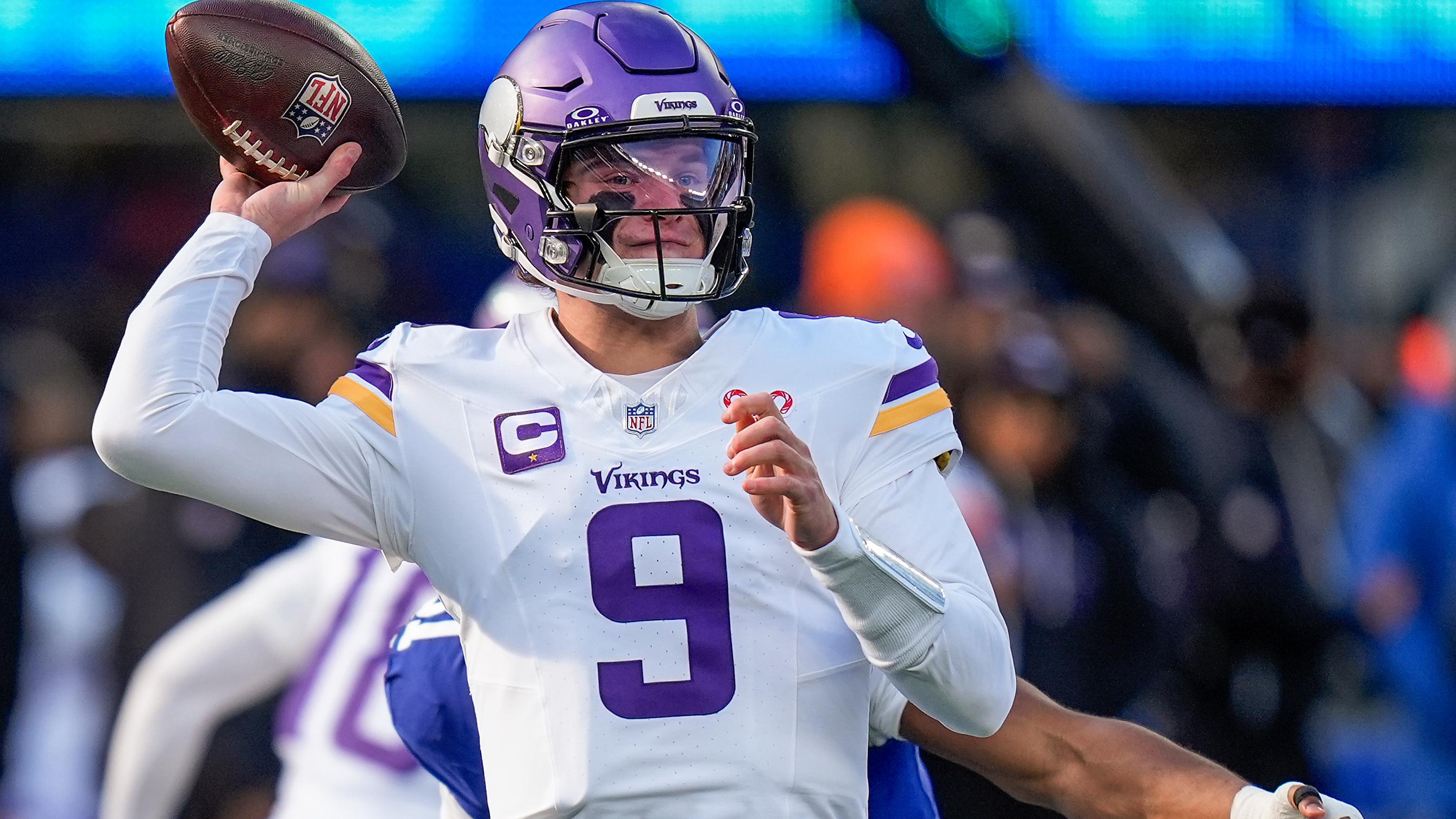 Vikings Giants Football