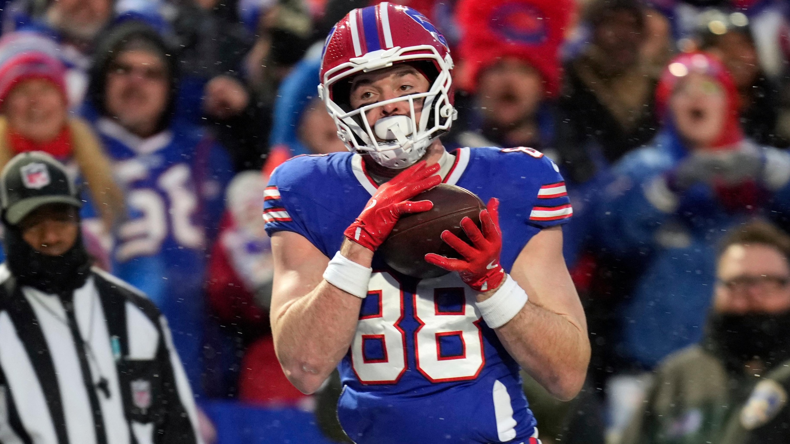 Jets Bills Football