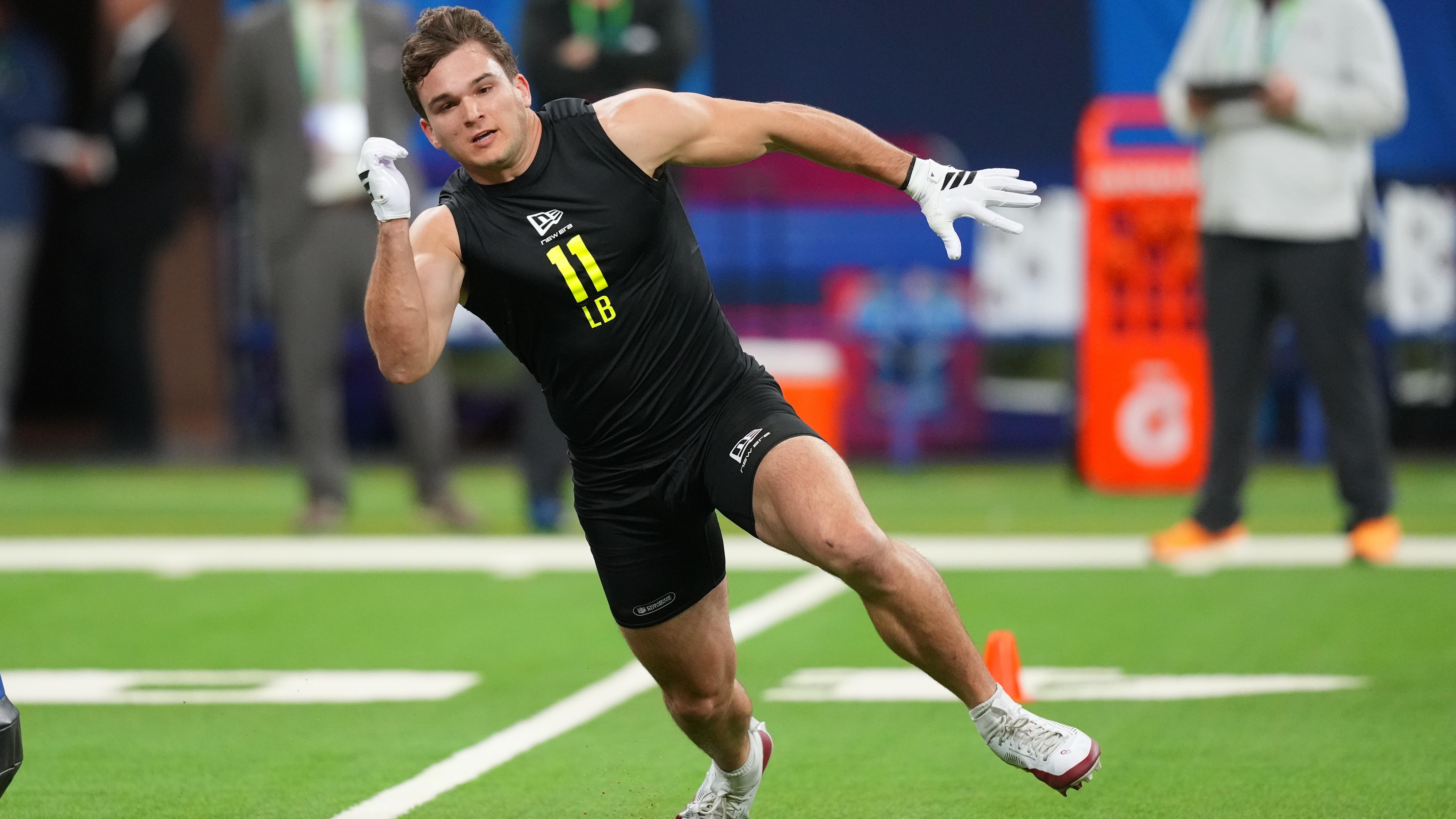 NFL Combine Football