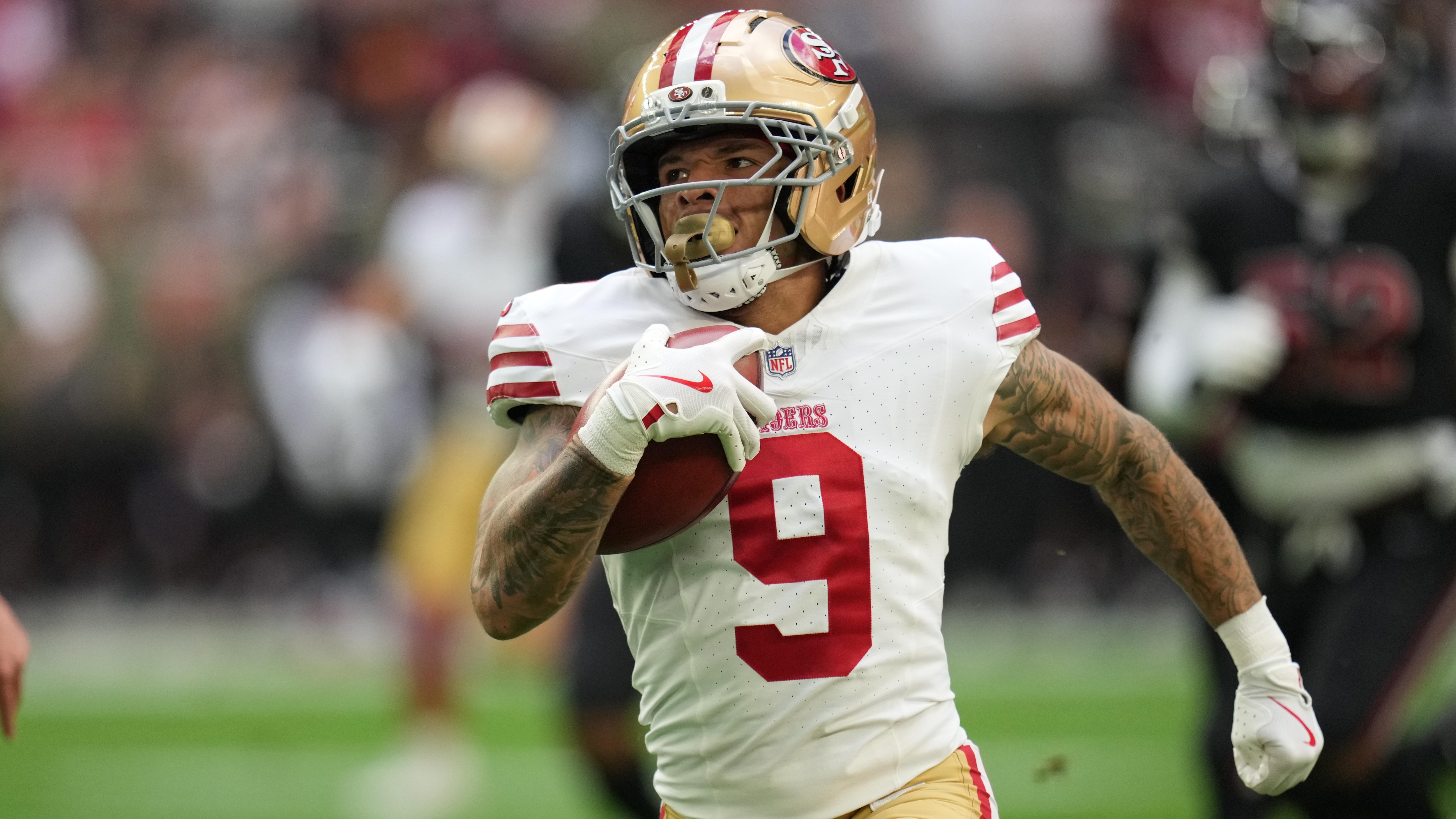 49ers Cardinals Football