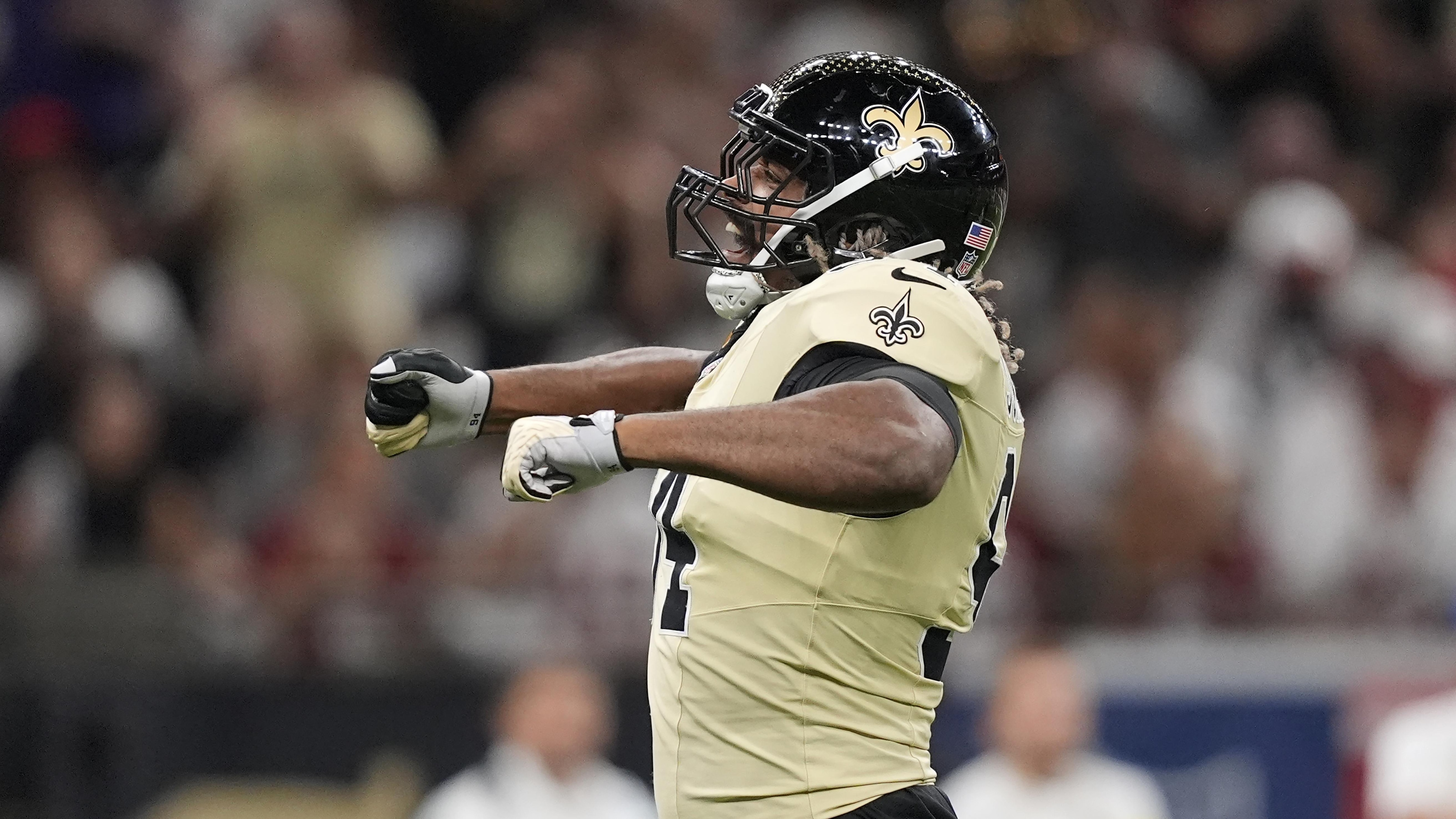 Cardinals Saints Football