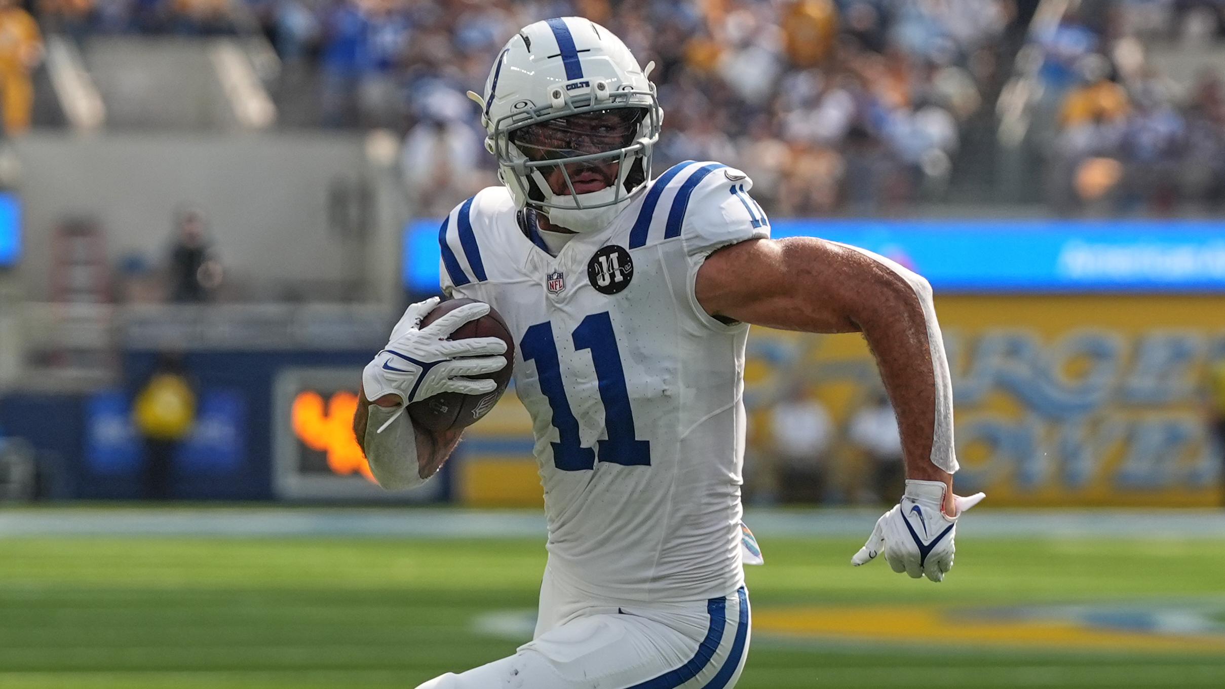 Colts Chargers Football