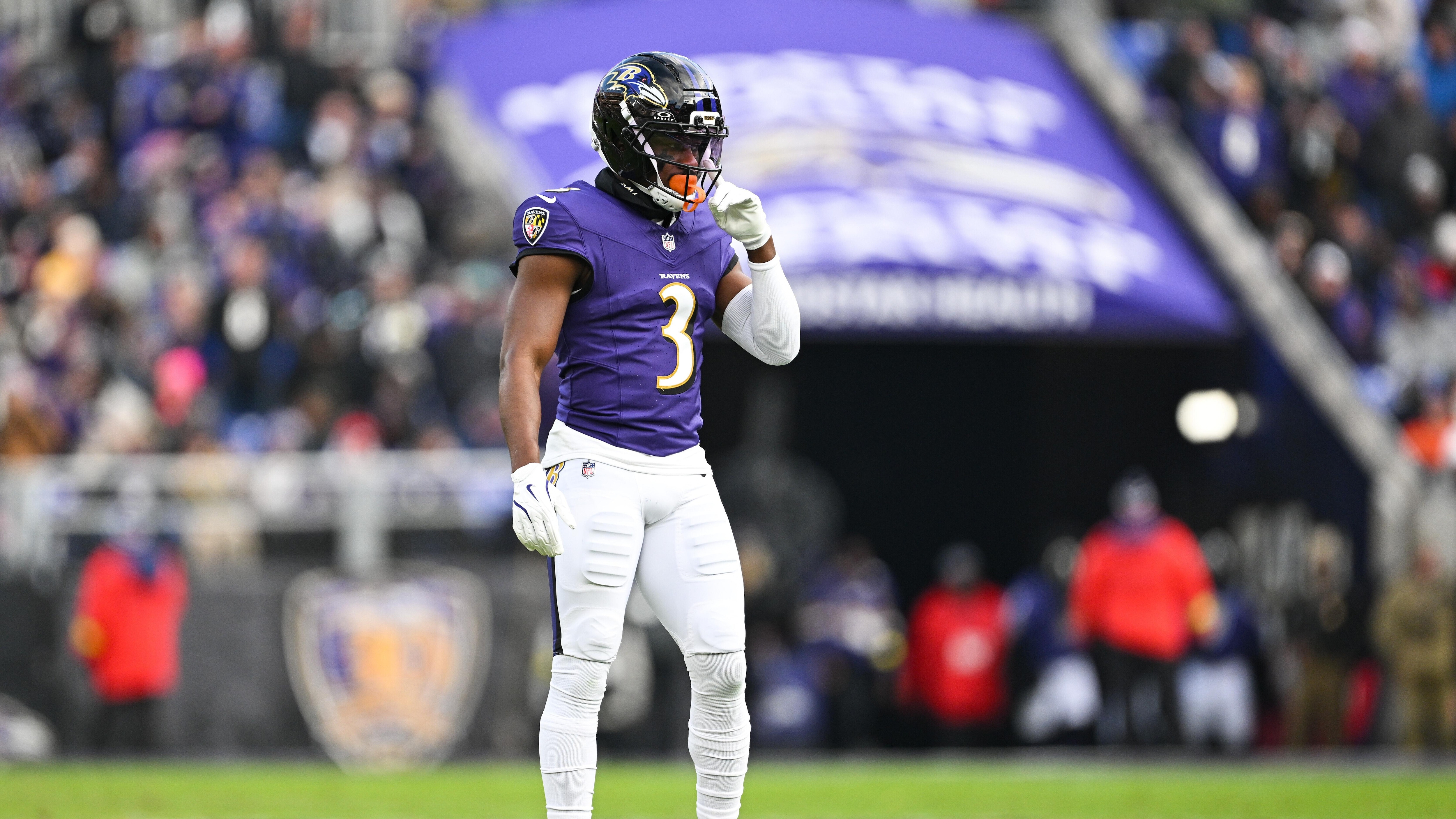 Steelers Ravens Football