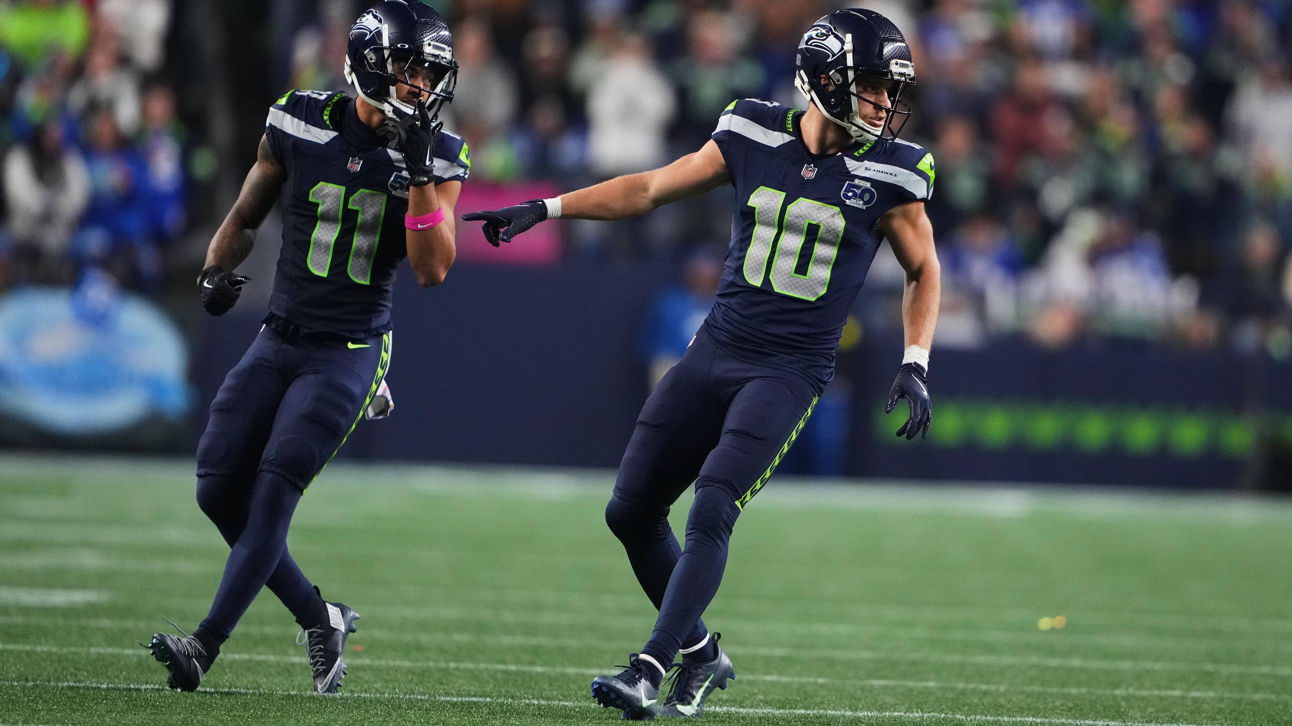 Texans Seahawks Football